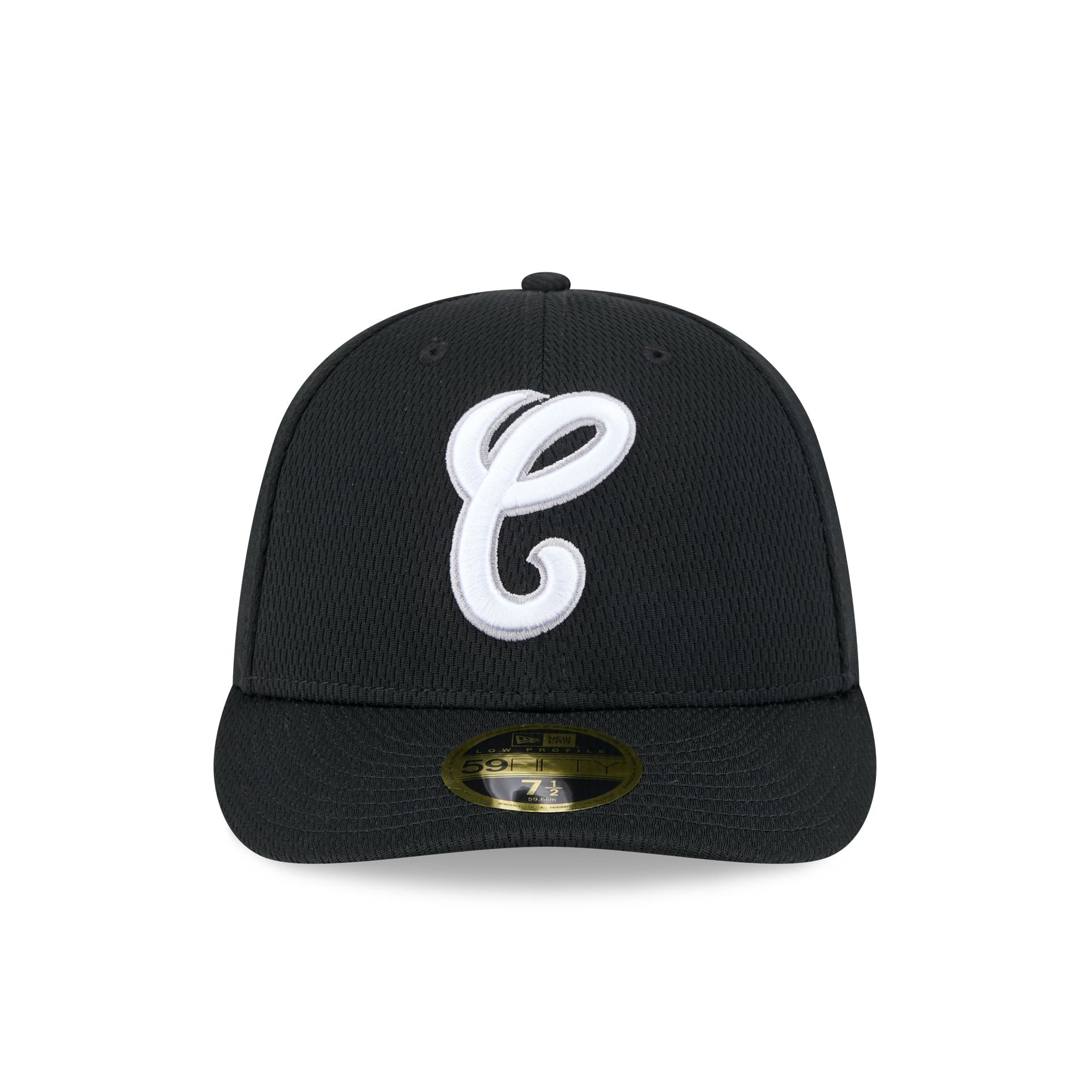 Chicago White Sox 2025 Clubhouse Alt Low Profile 59FIFTY Fitted Hat - Image 2