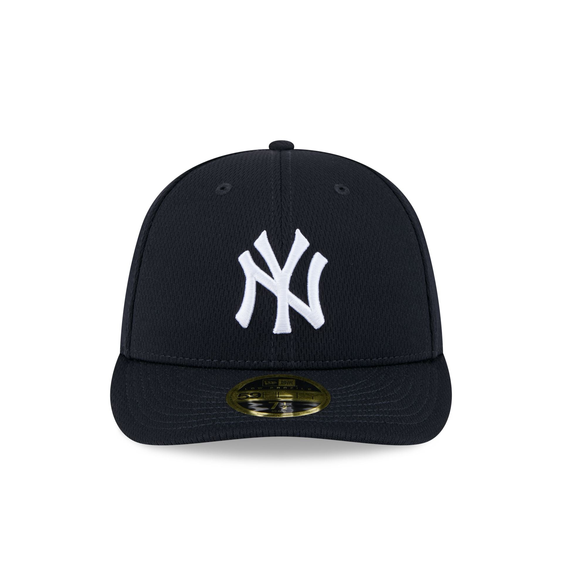 New York Yankees 2025 Clubhouse Alt Low Profile 59FIFTY Fitted Hat - Image 2