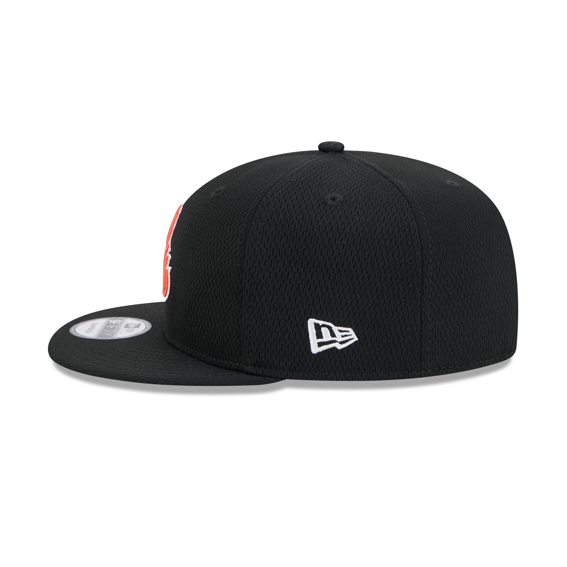 Baltimore Orioles 2025 Clubhouse Alt 9FIFTY Snapback Hat - Image 4