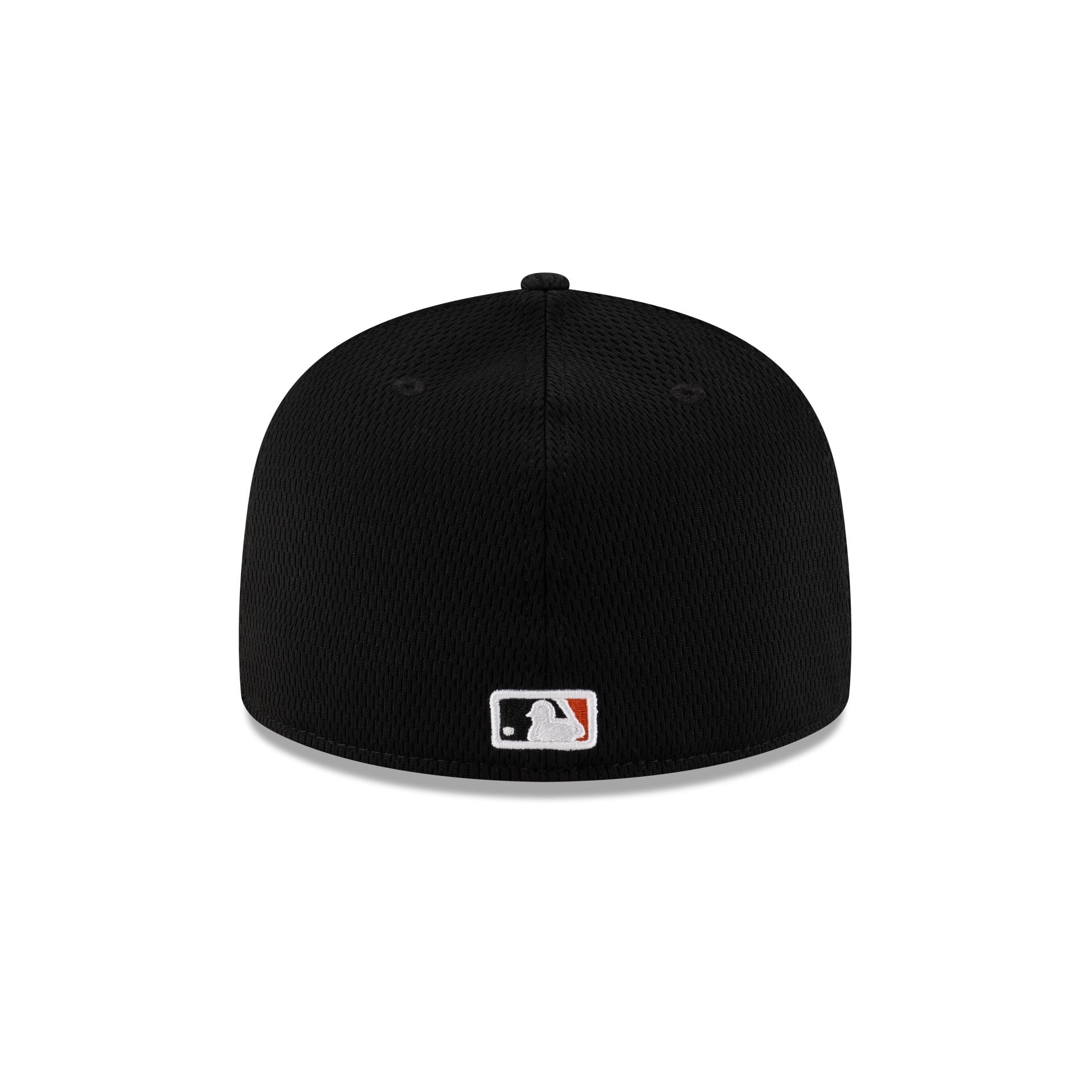 Baltimore Orioles 2025 Clubhouse Alt Black 59FIFTY Fitted Hat - Image 6