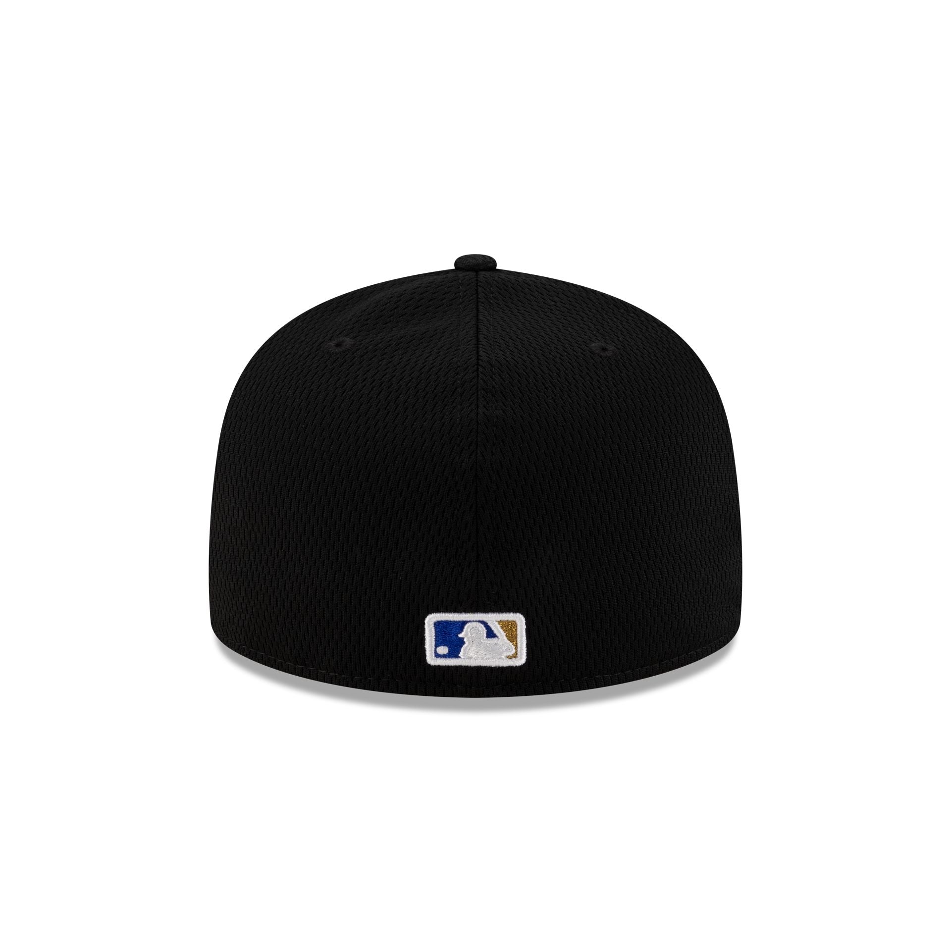 Kansas City Royals 2025 Clubhouse Alt Black 59FIFTY Fitted Hat - Image 6
