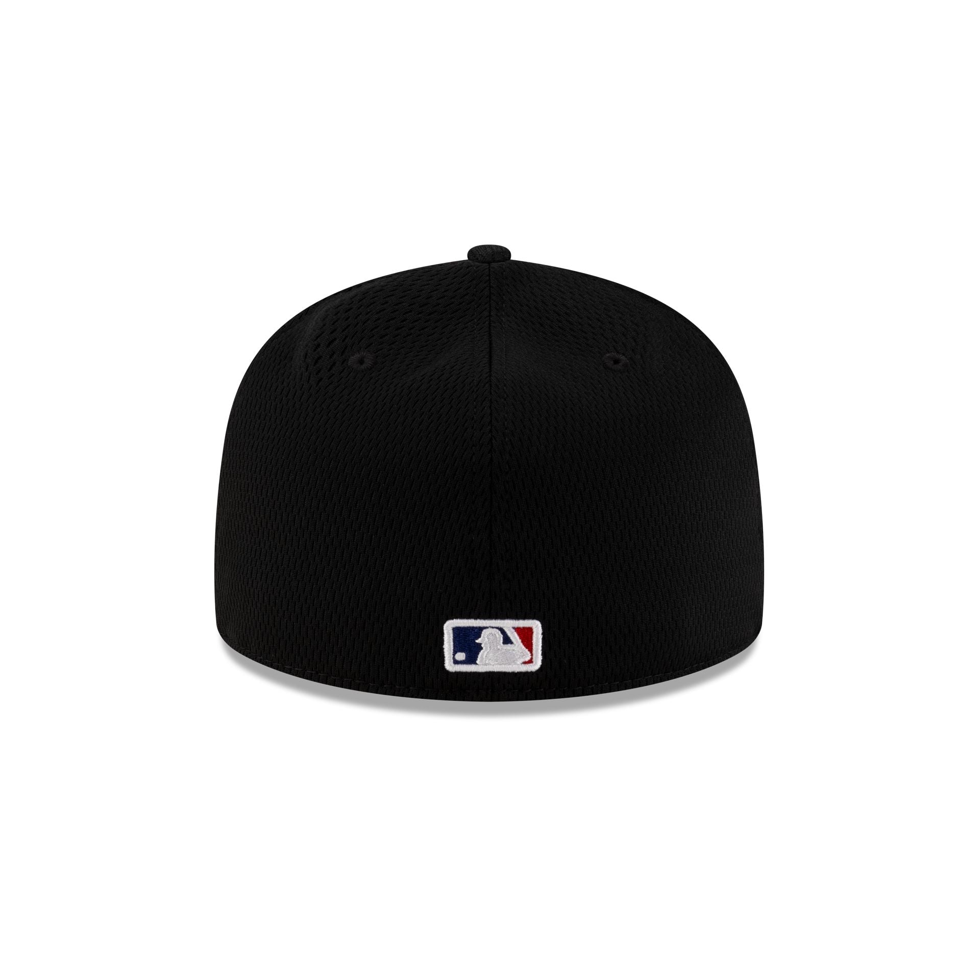 Texas Rangers 2025 Clubhouse Alt Black 59FIFTY Fitted Hat - Image 6