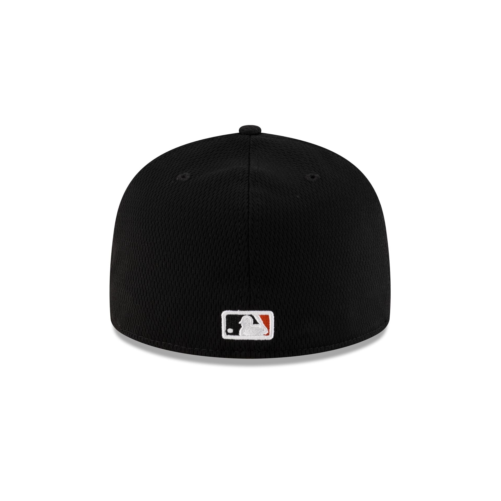 Baltimore Orioles 2025 Clubhouse Black 59FIFTY Fitted Hat - Image 6