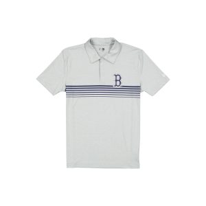 Boston Red Sox Adventure Collar T-Shirt