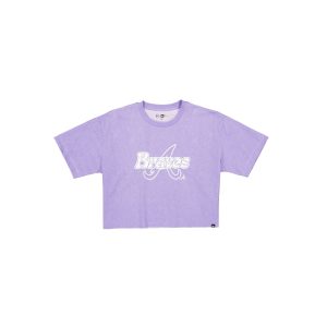 Atlanta Braves Trend Color Changing Women's T-Shirt