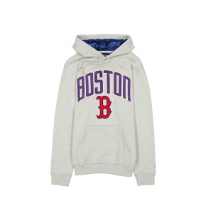 Boston Red Sox Color Pack Gray Hoodie