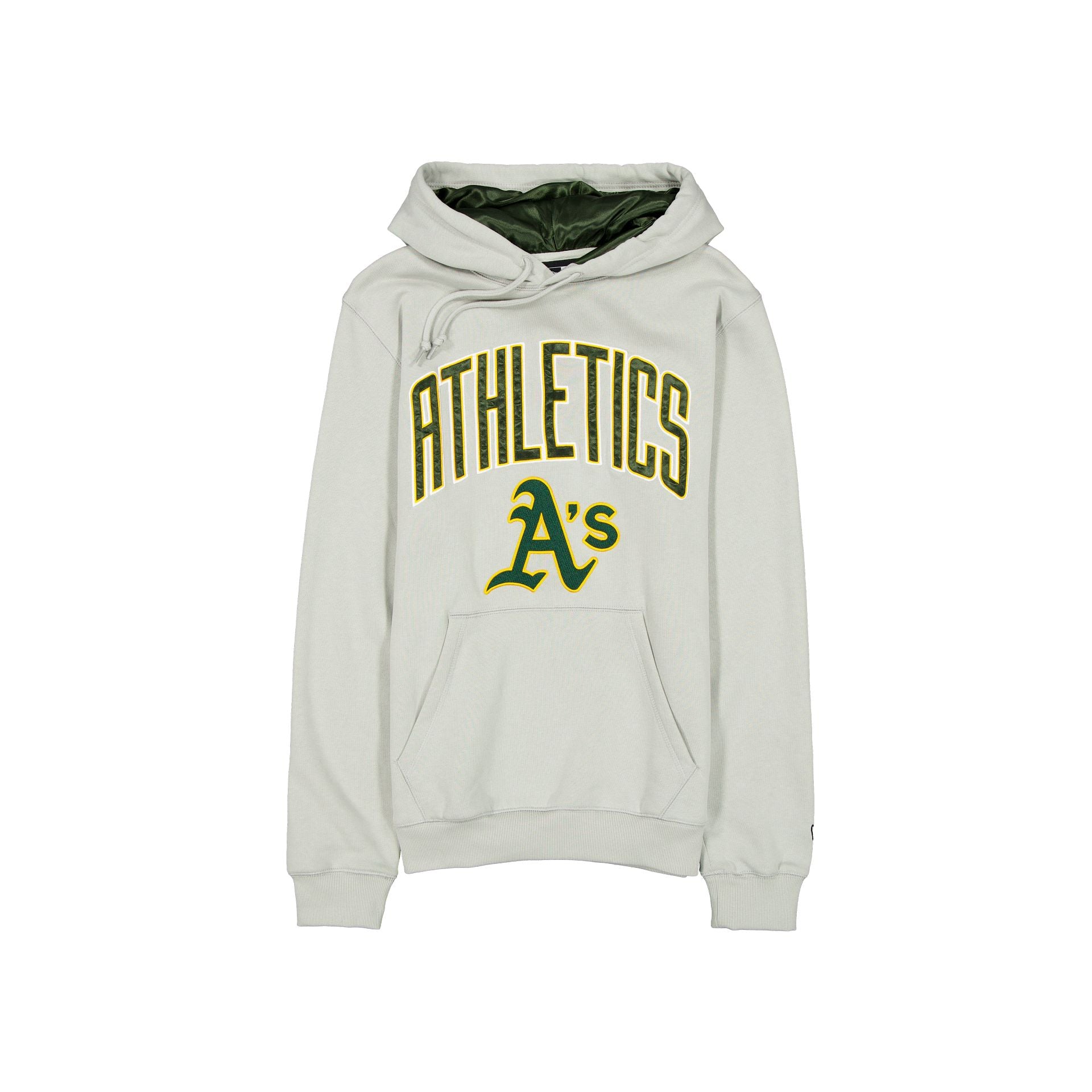 Athletics Color Pack Gray Hoodie