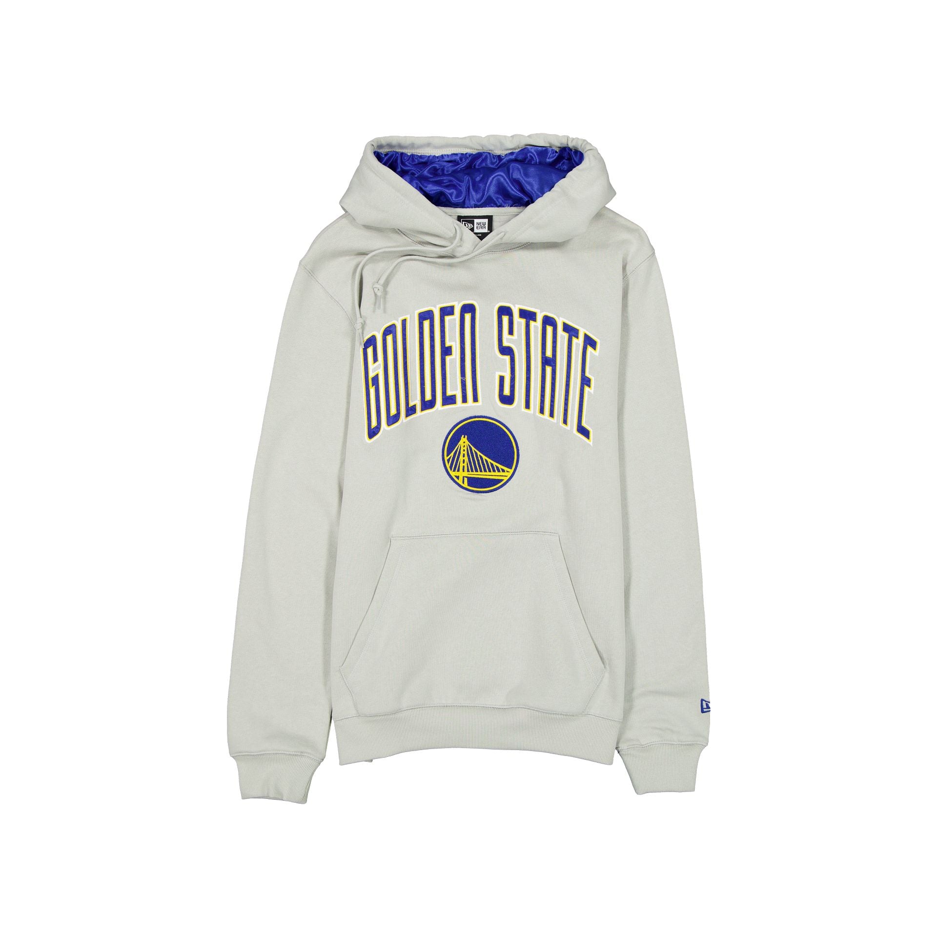 Golden State Warriors Color Pack Gray Hoodie