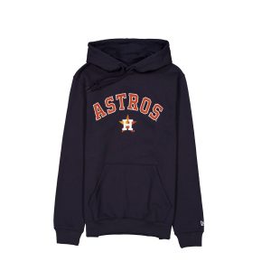 Houston Astros Washed Graphic Hoodie
