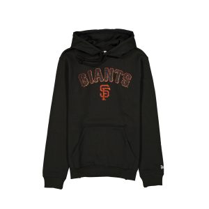San Francisco Giants Washed Graphic Hoodie