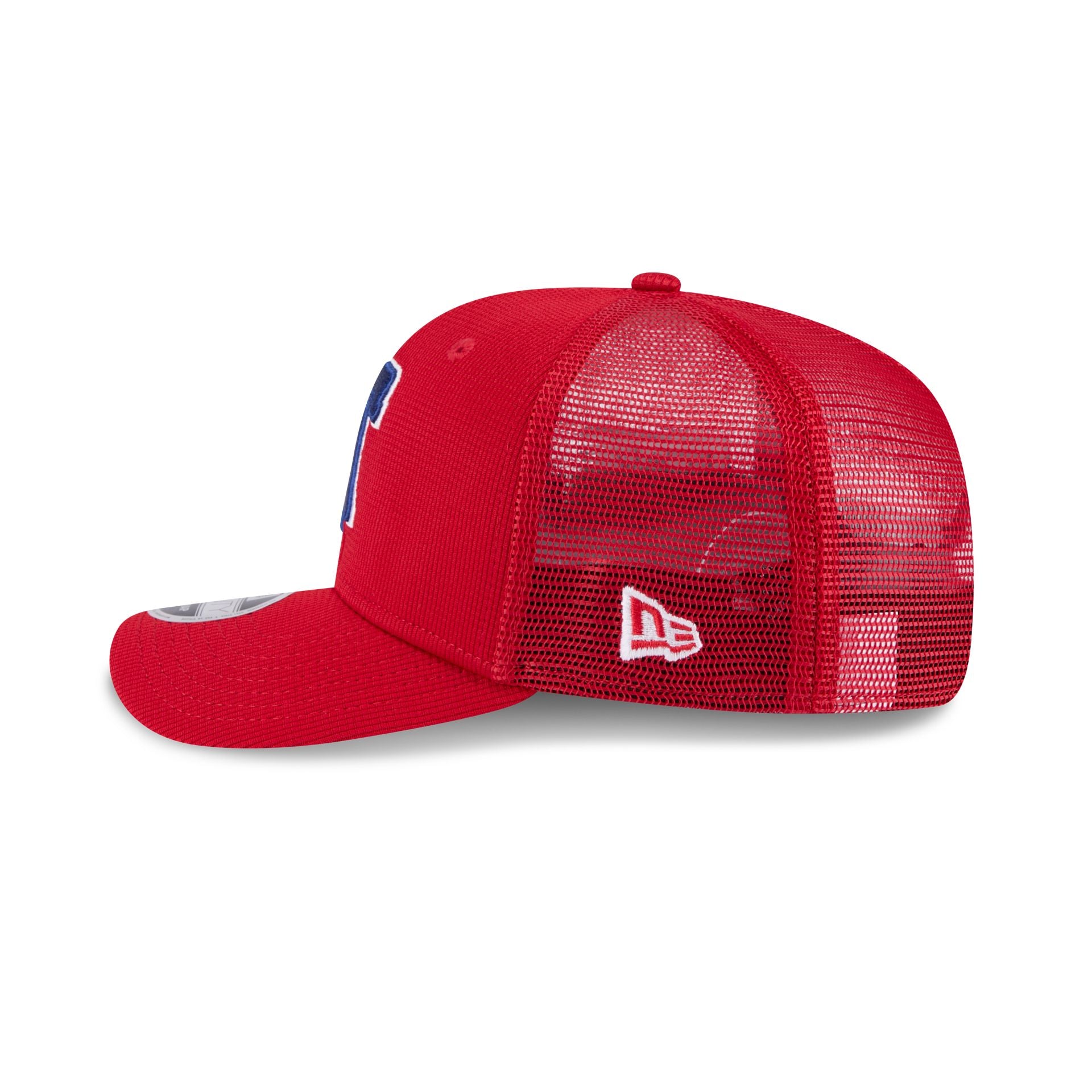 Philadelphia Phillies 2025 Spring Training 9SEVENTY Trucker Hat - Image 5