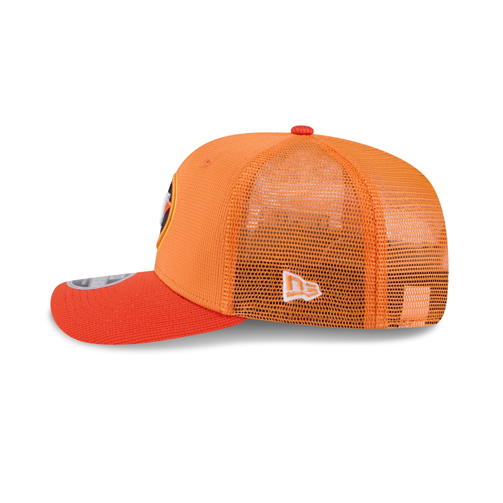 Houston Astros 2025 Spring Training 9SEVENTY Trucker Hat - Image 5