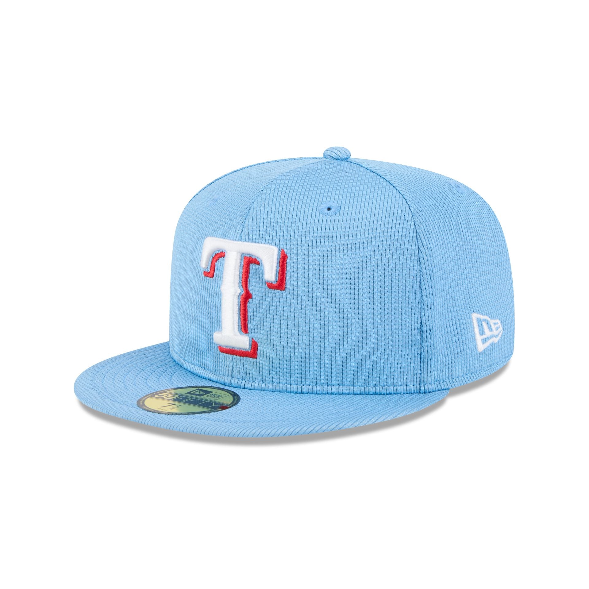Texas Rangers 2025 Spring Training 59FIFTY Fitted Hat - Image 3