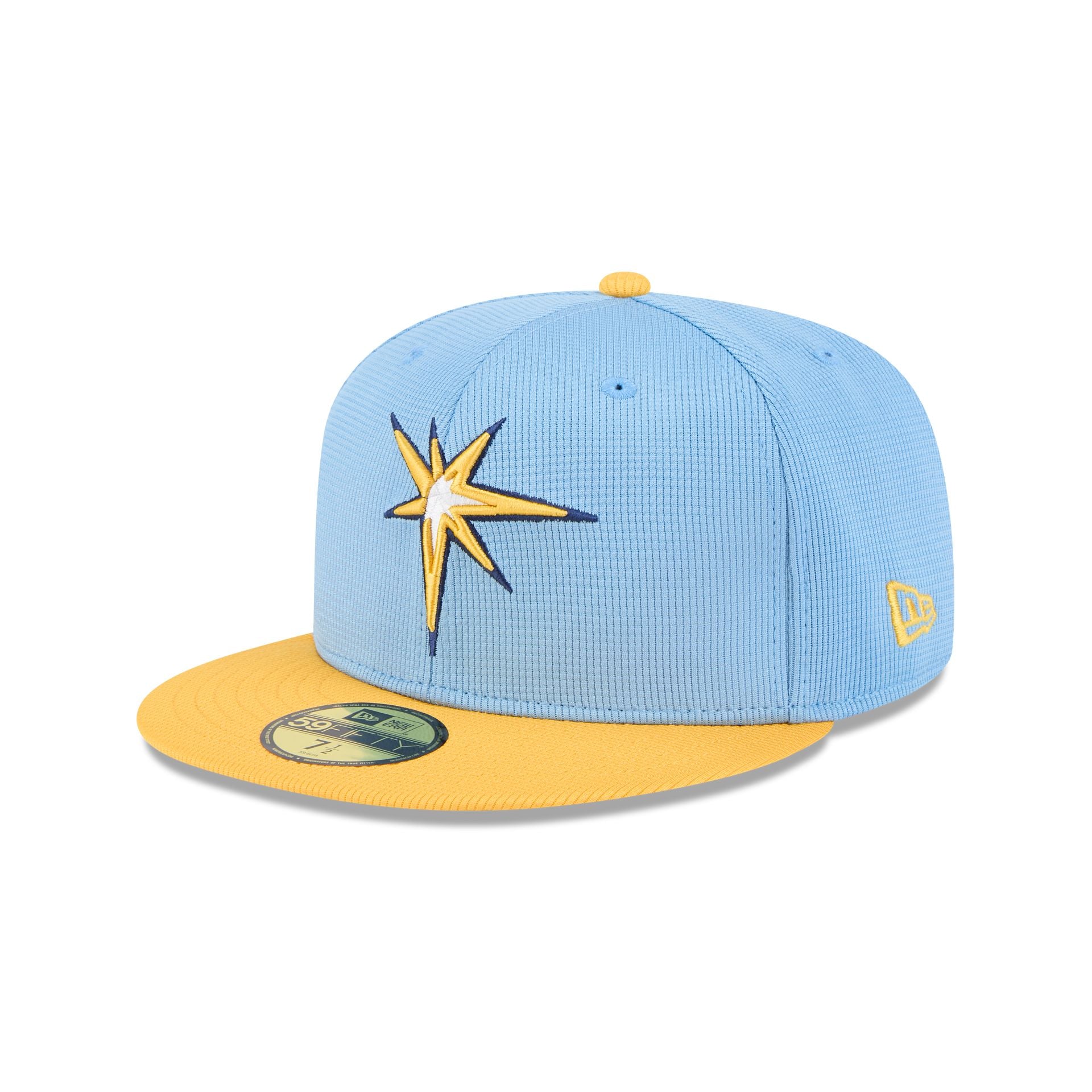 Tampa Bay Rays 2025 Spring Training 59FIFTY Fitted Hat - Image 3