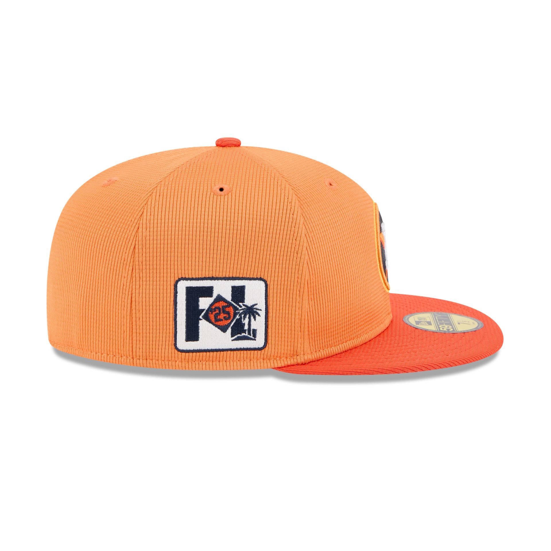 Houston Astros 2025 Spring Training 59FIFTY Fitted Hat - Image 4