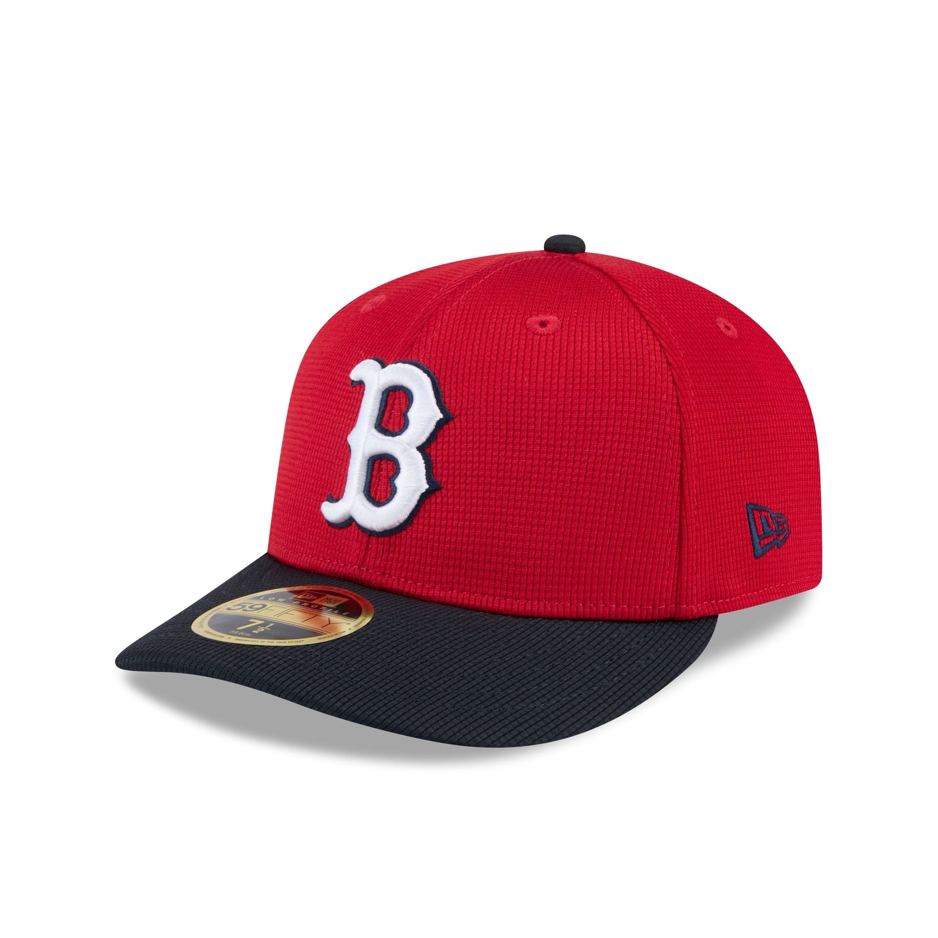Boston Red Sox 2025 Spring Training Low Profile 59FIFTY Fitted Hat - Image 3