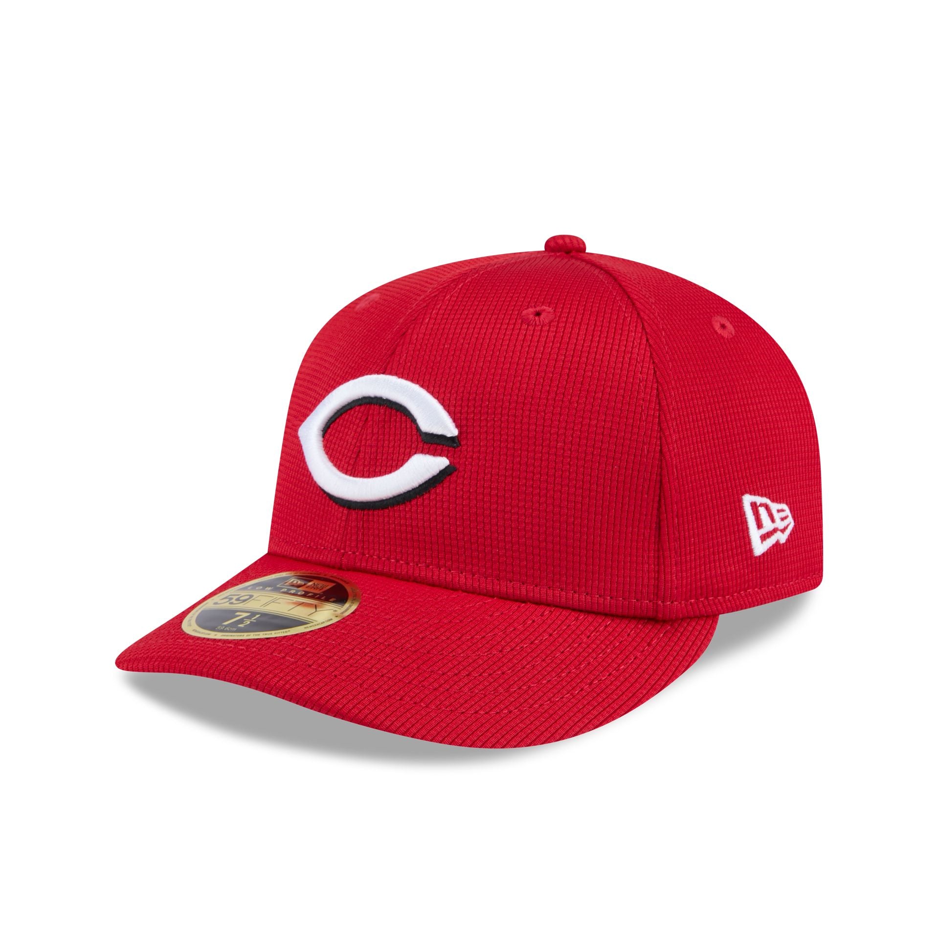 Cincinnati Reds 2025 Spring Training Low Profile 59FIFTY Fitted Hat - Image 3