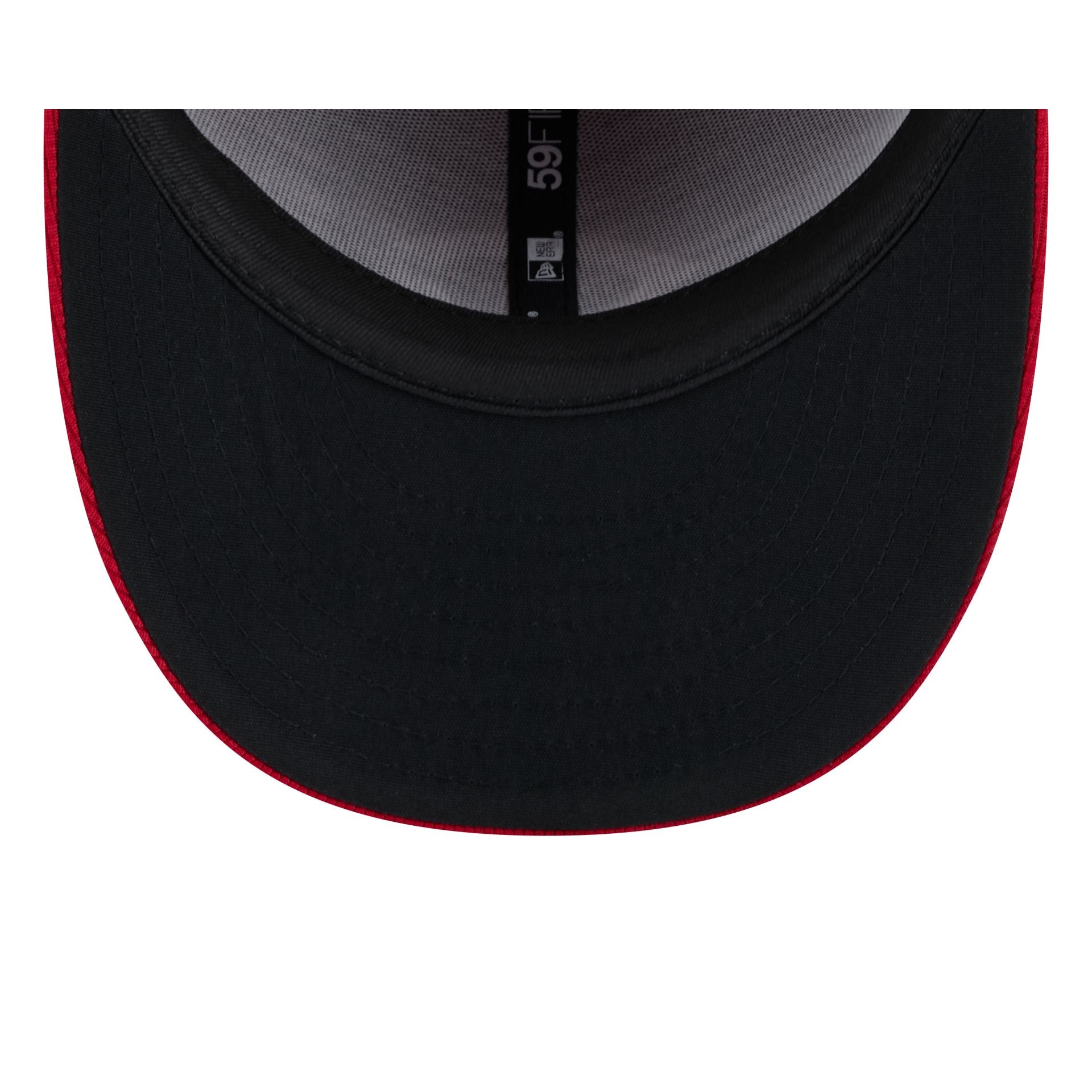 Cincinnati Reds 2025 Spring Training Low Profile 59FIFTY Fitted Hat - Image 7