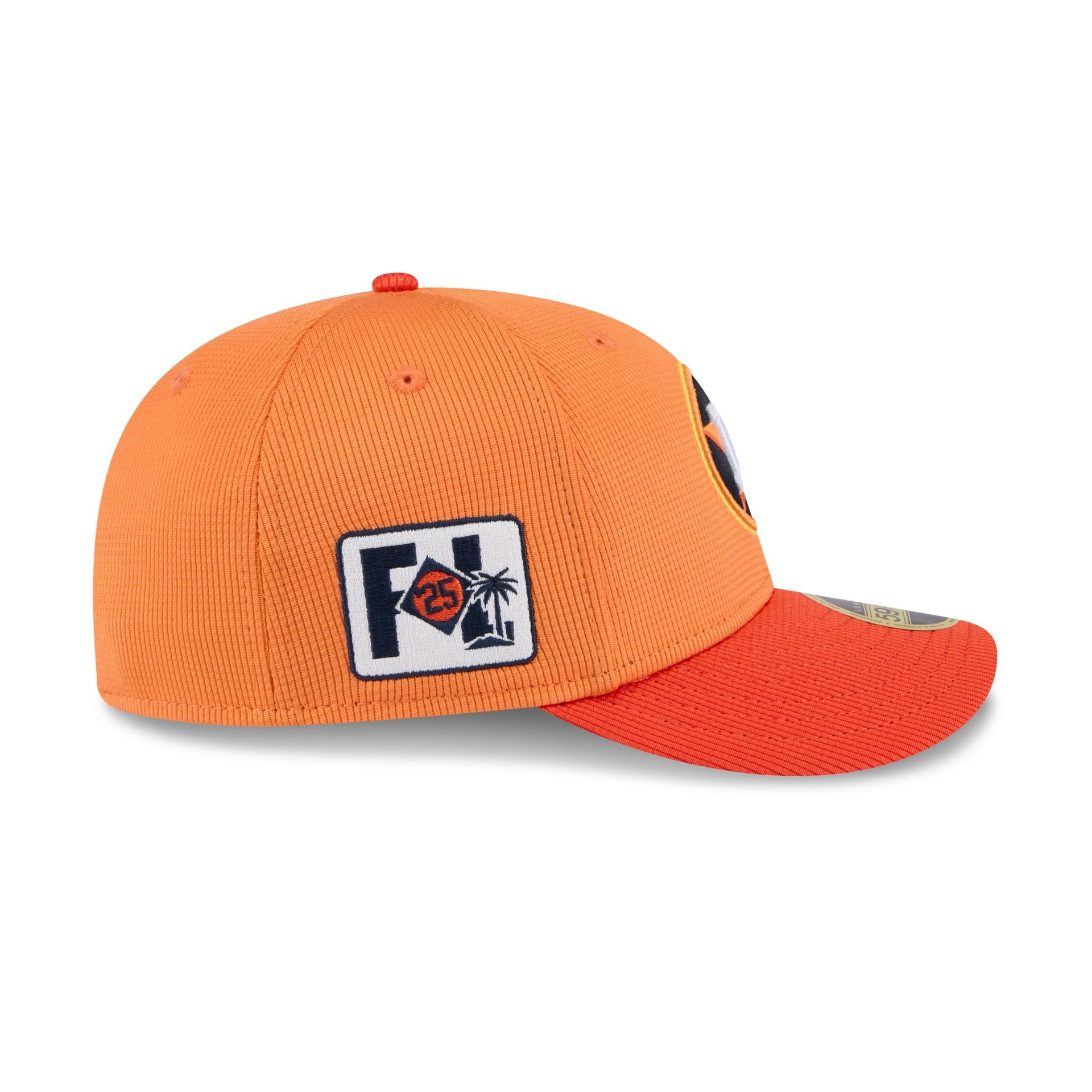 Houston Astros 2025 Spring Training Low Profile 59FIFTY Fitted Hat - Image 4