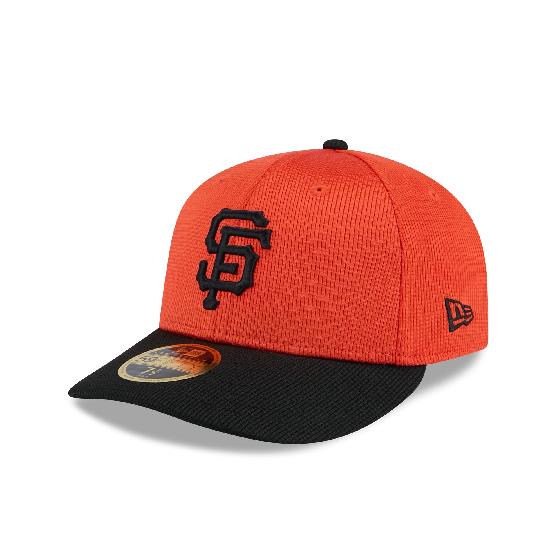 San Francisco Giants 2025 Spring Training Low Profile 59FIFTY Fitted Hat - Image 3