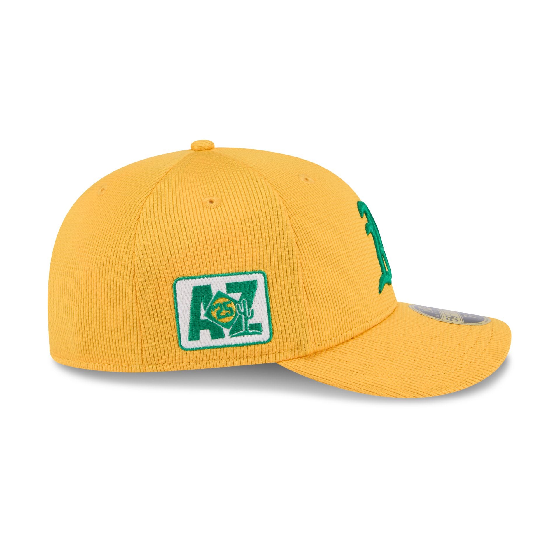 Athletics 2025 Spring Training Low Profile 59FIFTY Fitted Hat - Image 4