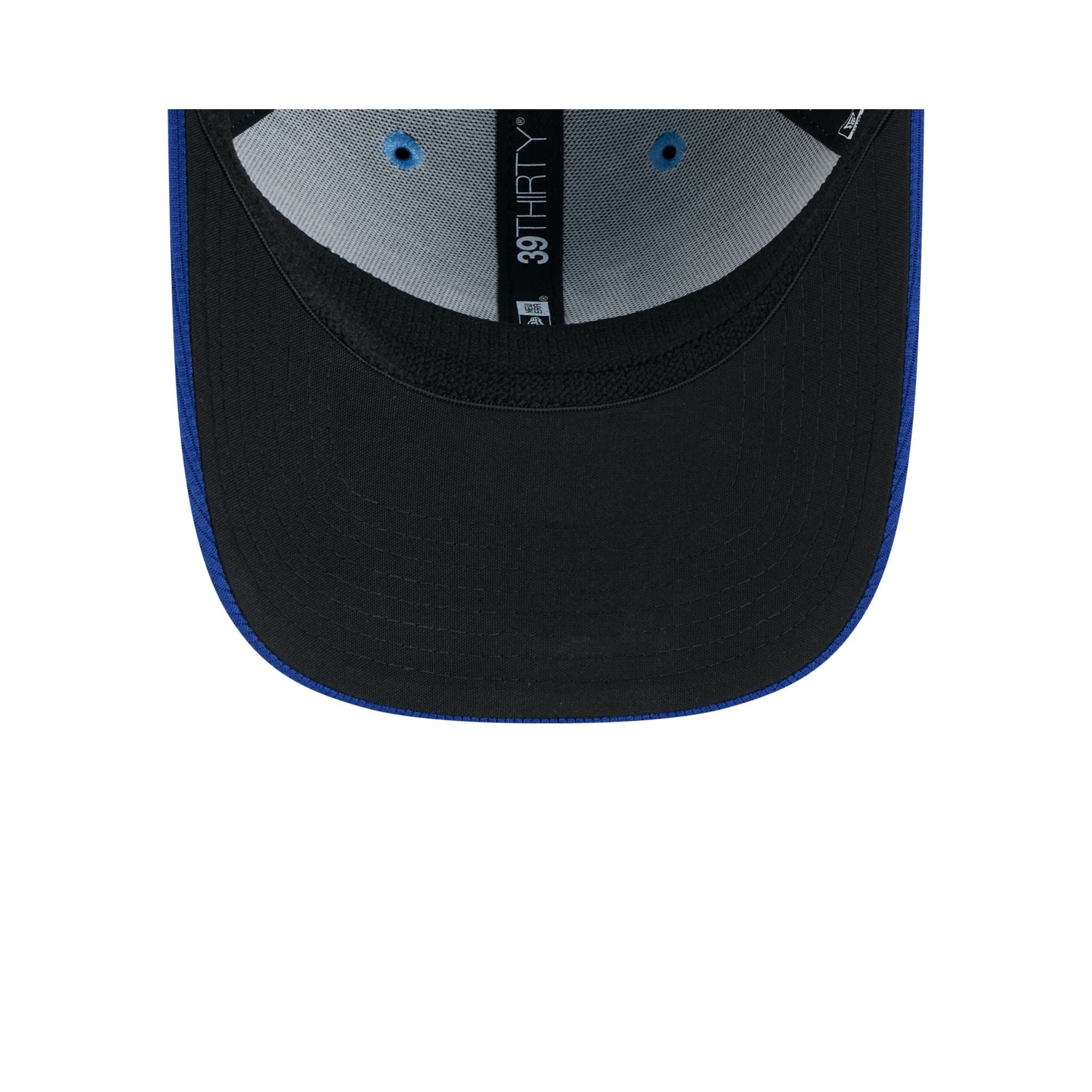 Kansas City Royals 2025 Spring Training 39THIRTY Stretch Fit Hat - Image 7