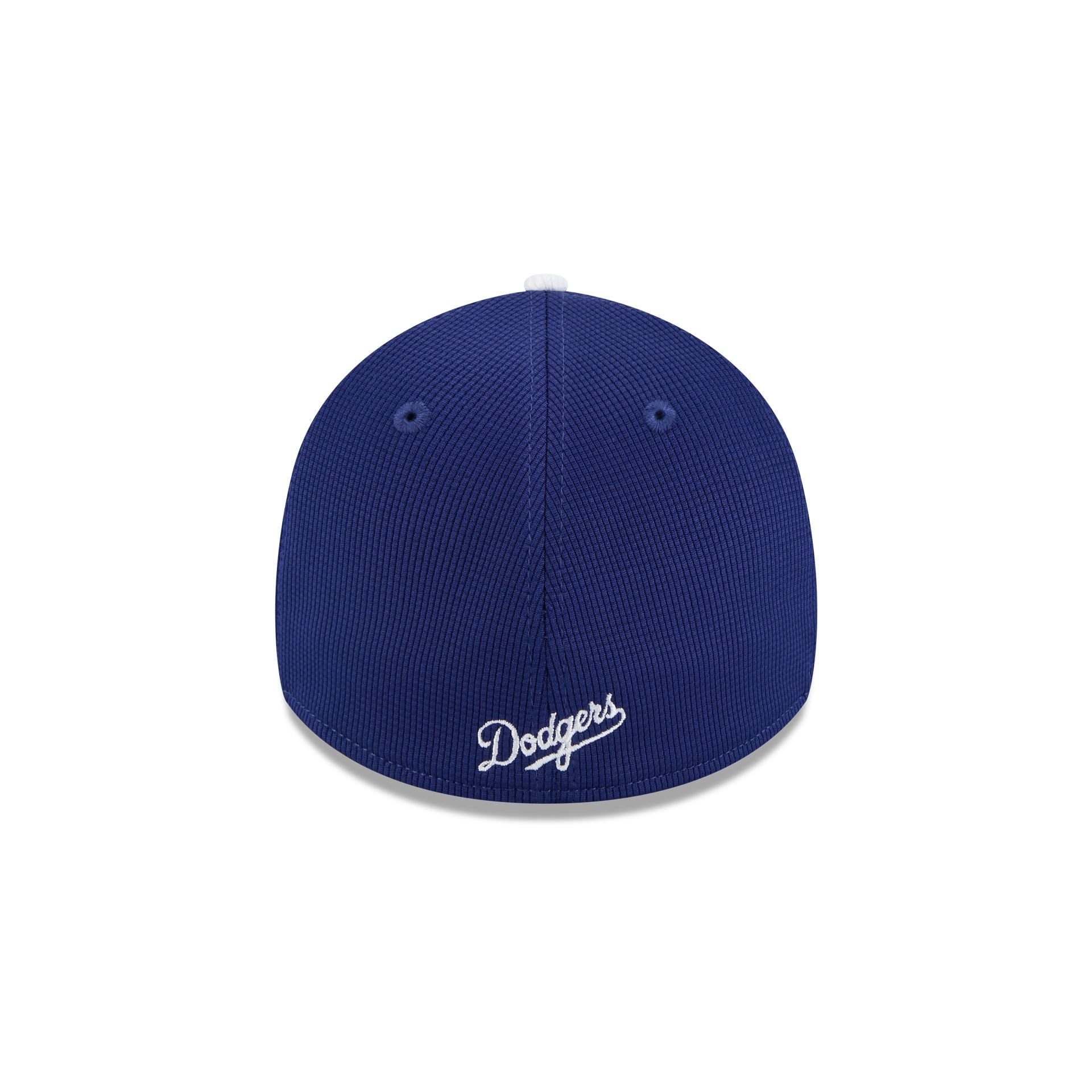 Los Angeles Dodgers 2025 Spring Training 39THIRTY Stretch Fit Hat - Image 6