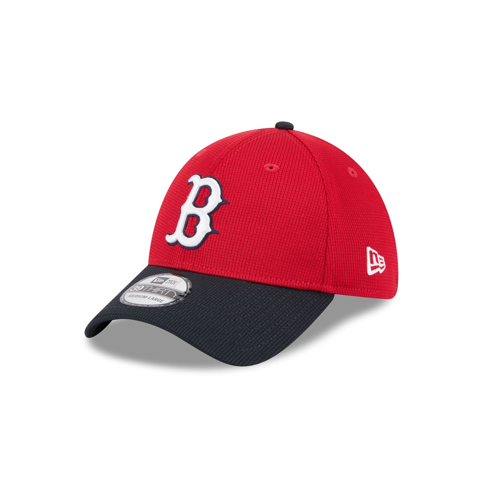 Boston Red Sox 2025 Spring Training 39THIRTY Stretch Fit Hat - Image 3