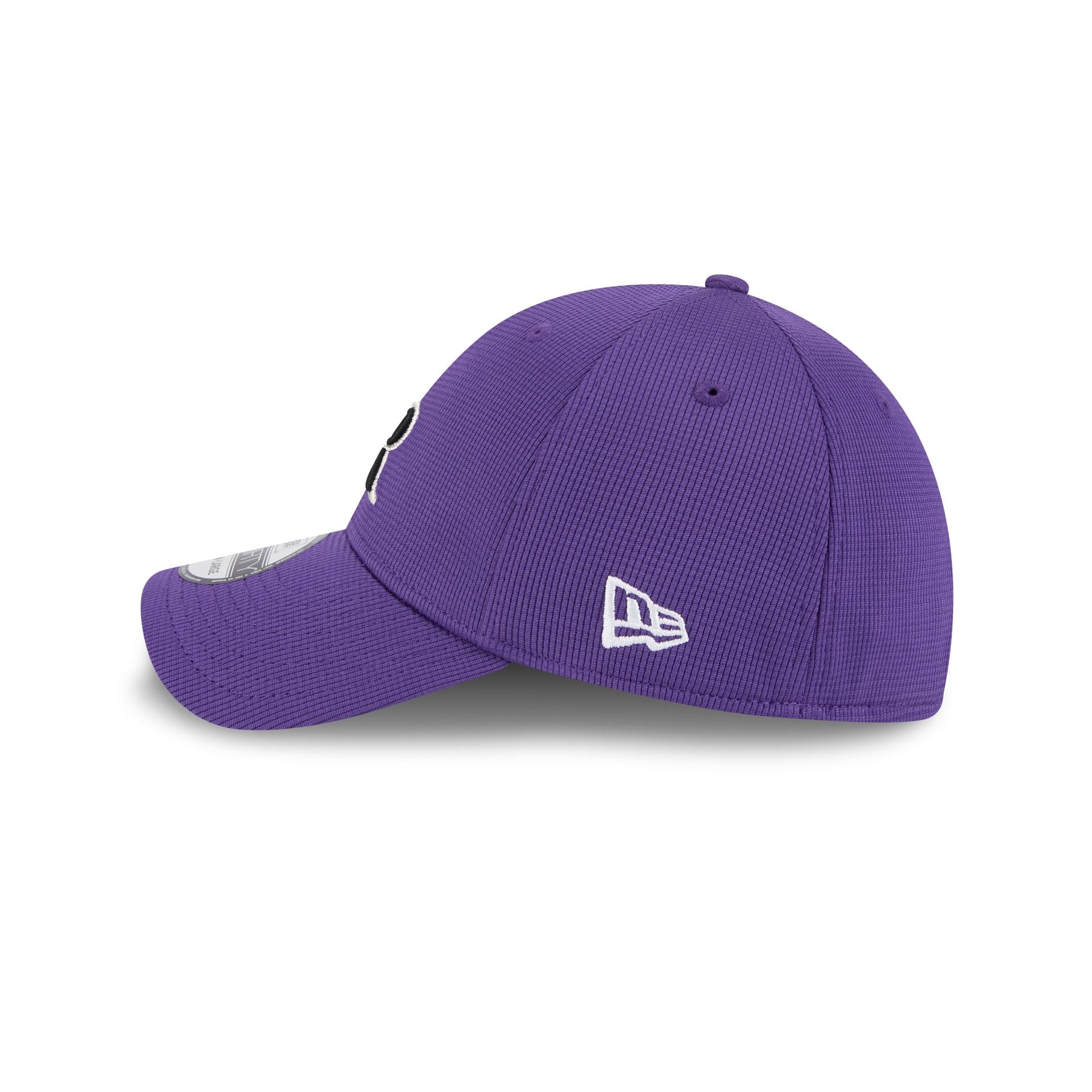 Colorado Rockies 2025 Spring Training 39THIRTY Stretch Fit Hat - Image 5