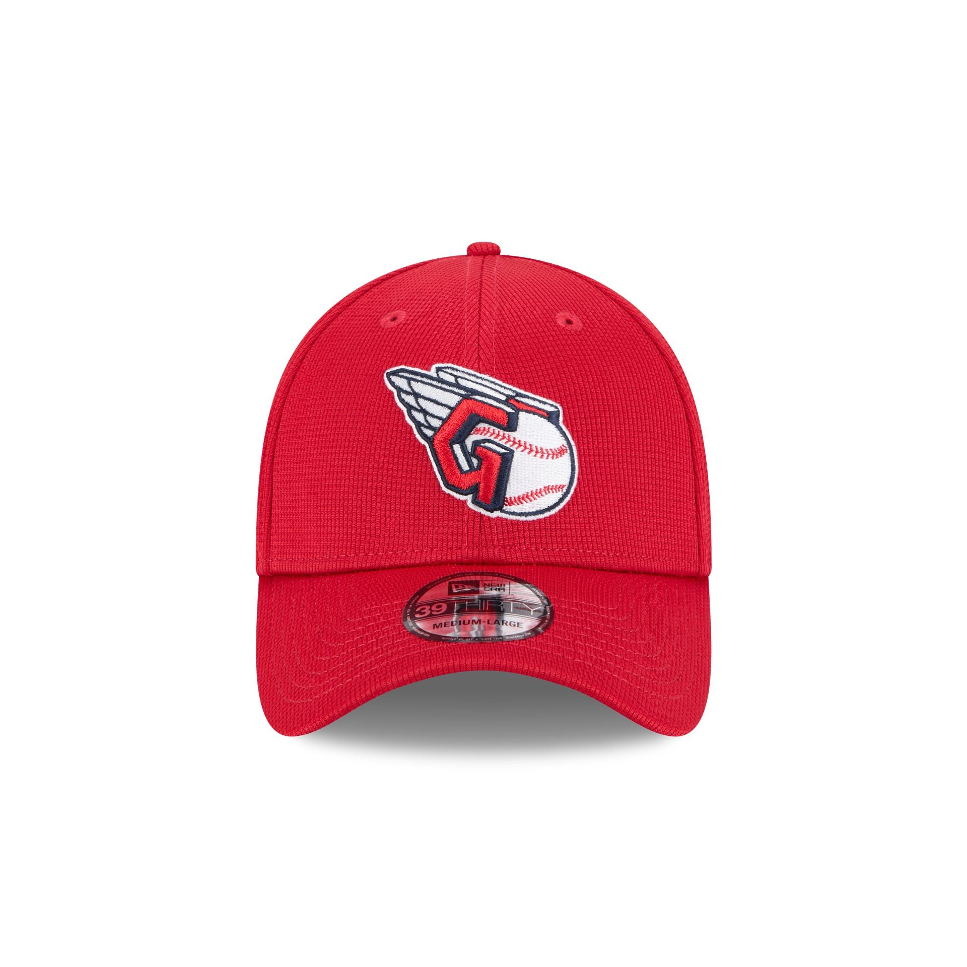 Cleveland Guardians 2025 Spring Training 39THIRTY Stretch Fit Hat - Image 2