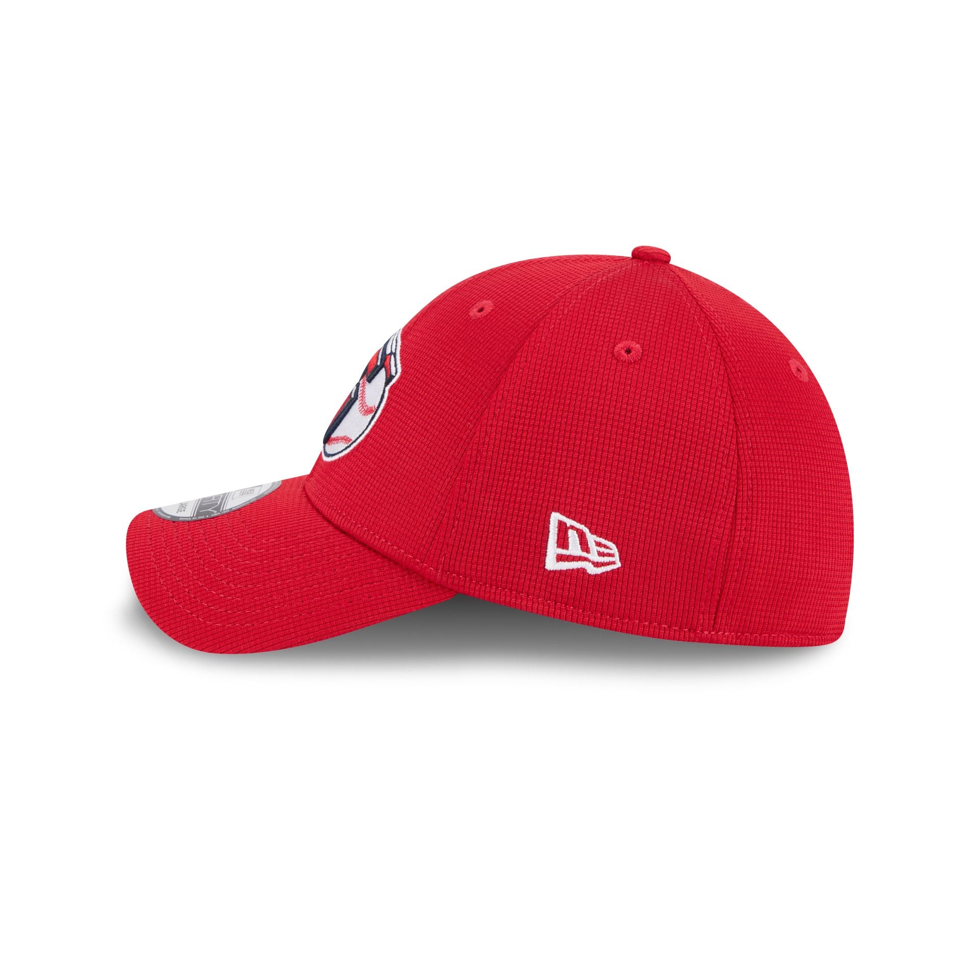 Cleveland Guardians 2025 Spring Training 39THIRTY Stretch Fit Hat - Image 5