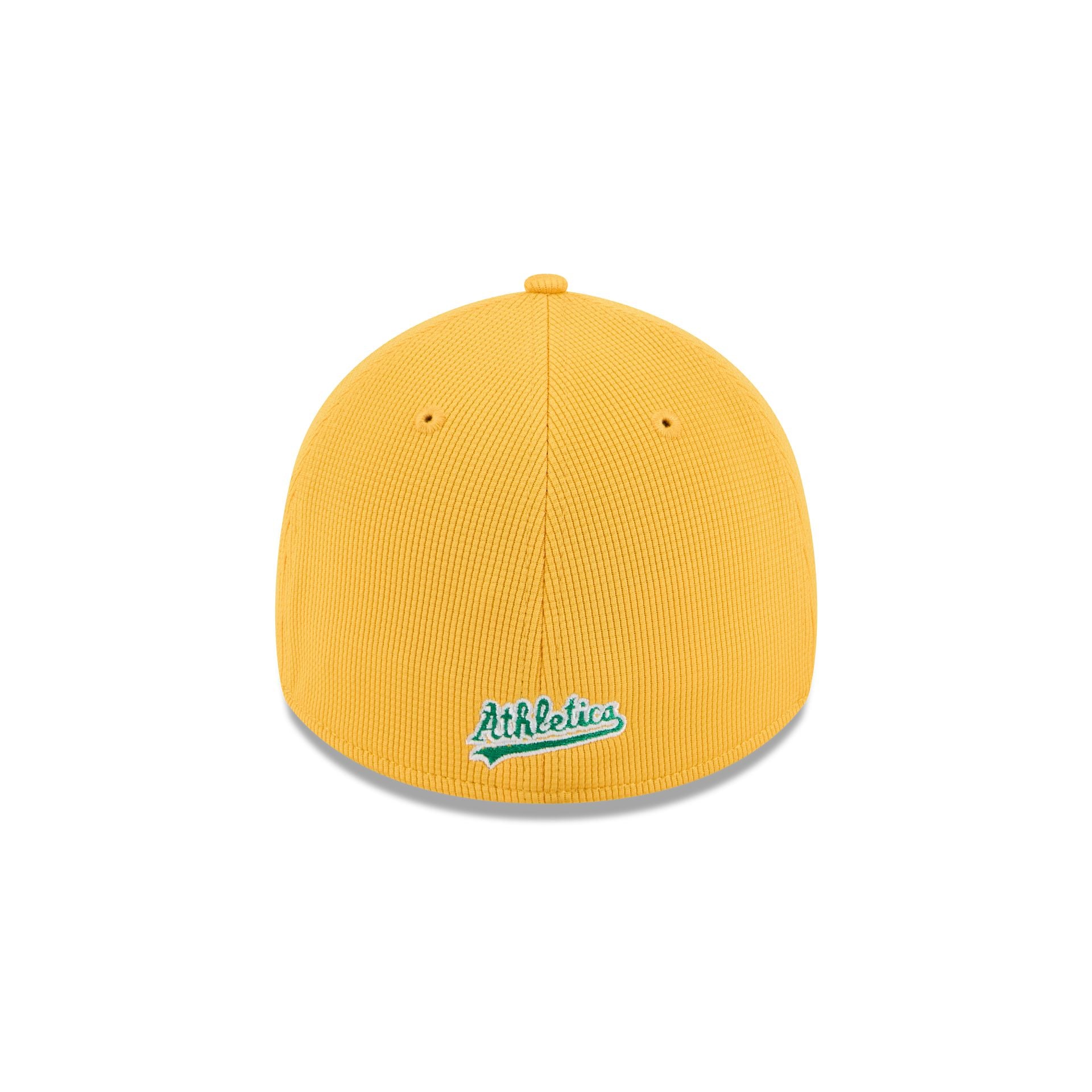 Athletics 2025 Spring Training 39THIRTY Stretch Fit Hat - Image 6