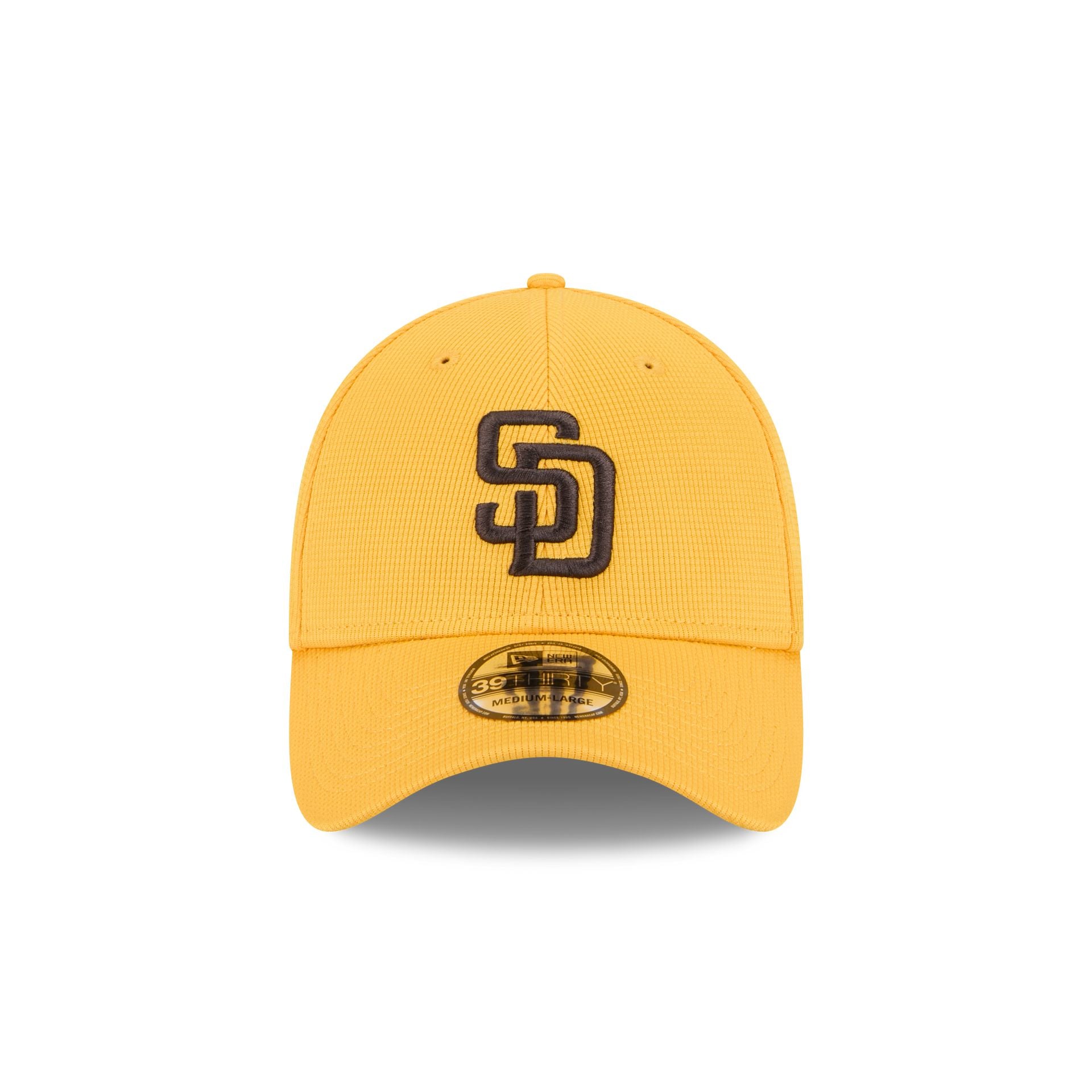 San Diego Padres 2025 Spring Training 39THIRTY Stretch Fit Hat - Image 2