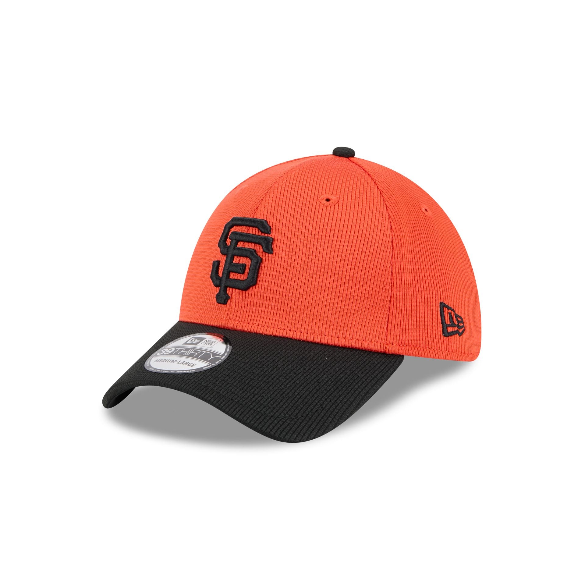 San Francisco Giants 2025 Spring Training 39THIRTY Stretch Fit Hat - Image 3