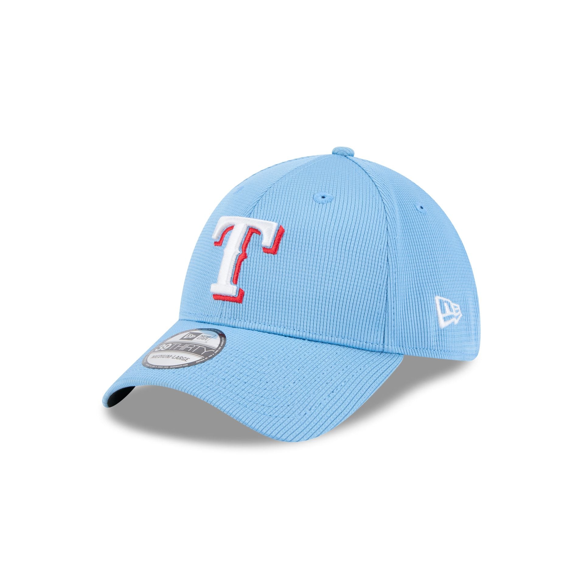 Texas Rangers 2025 Spring Training 39THIRTY Stretch Fit Hat - Image 3