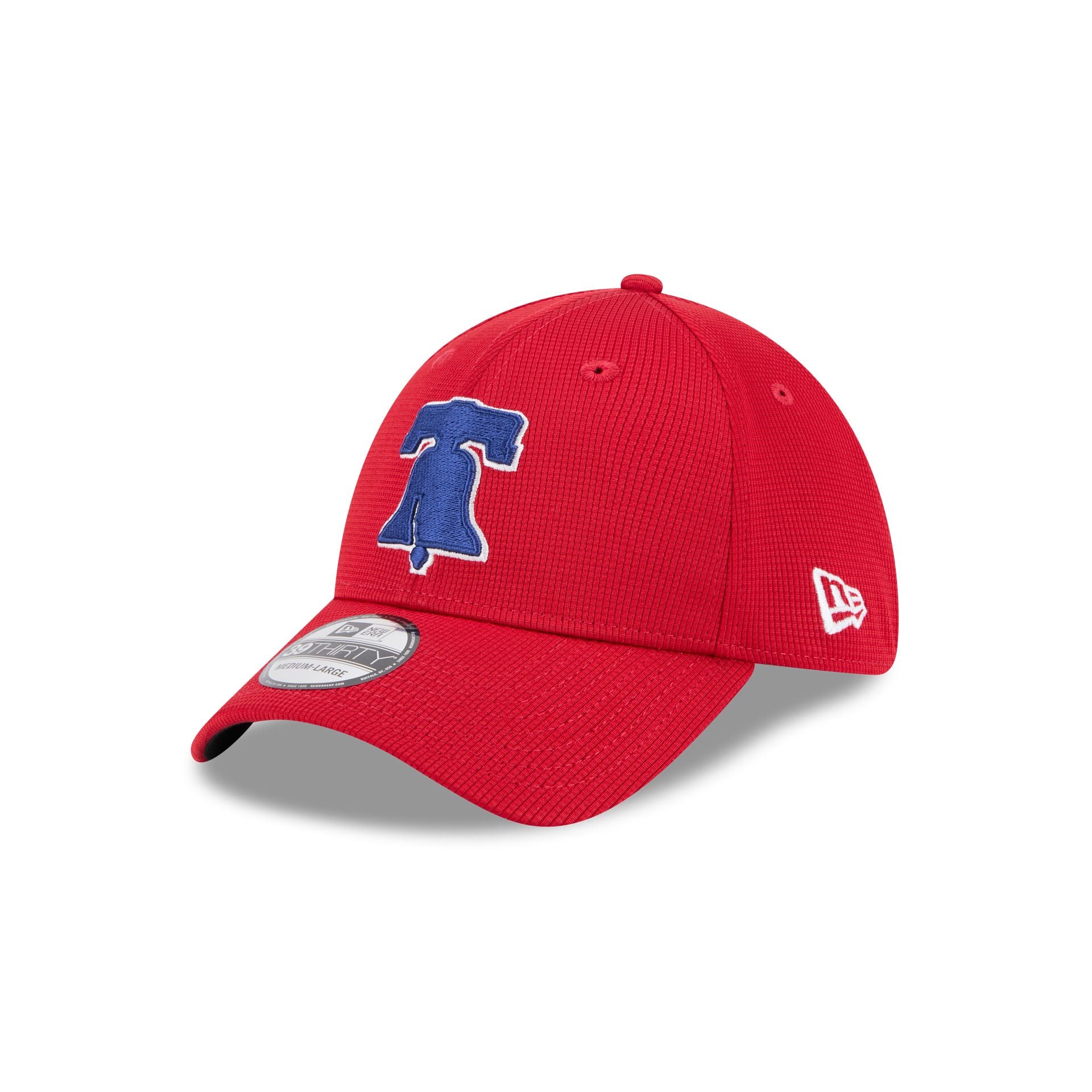 Philadelphia Phillies 2025 Spring Training 39THIRTY Stretch Fit Hat - Image 3