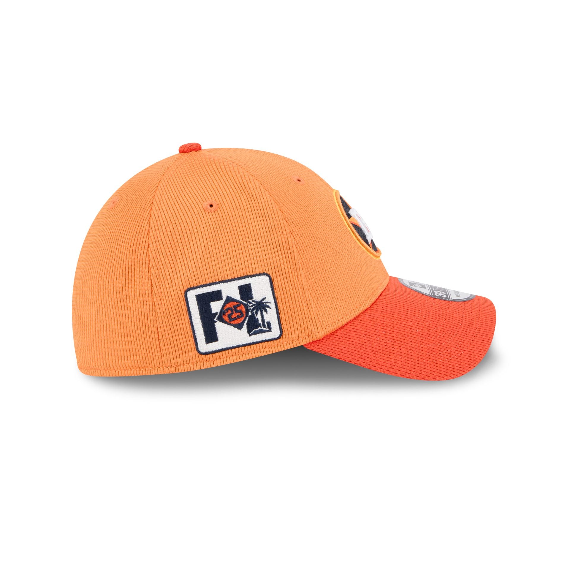 Houston Astros 2025 Spring Training 39THIRTY Stretch Fit Hat - Image 4