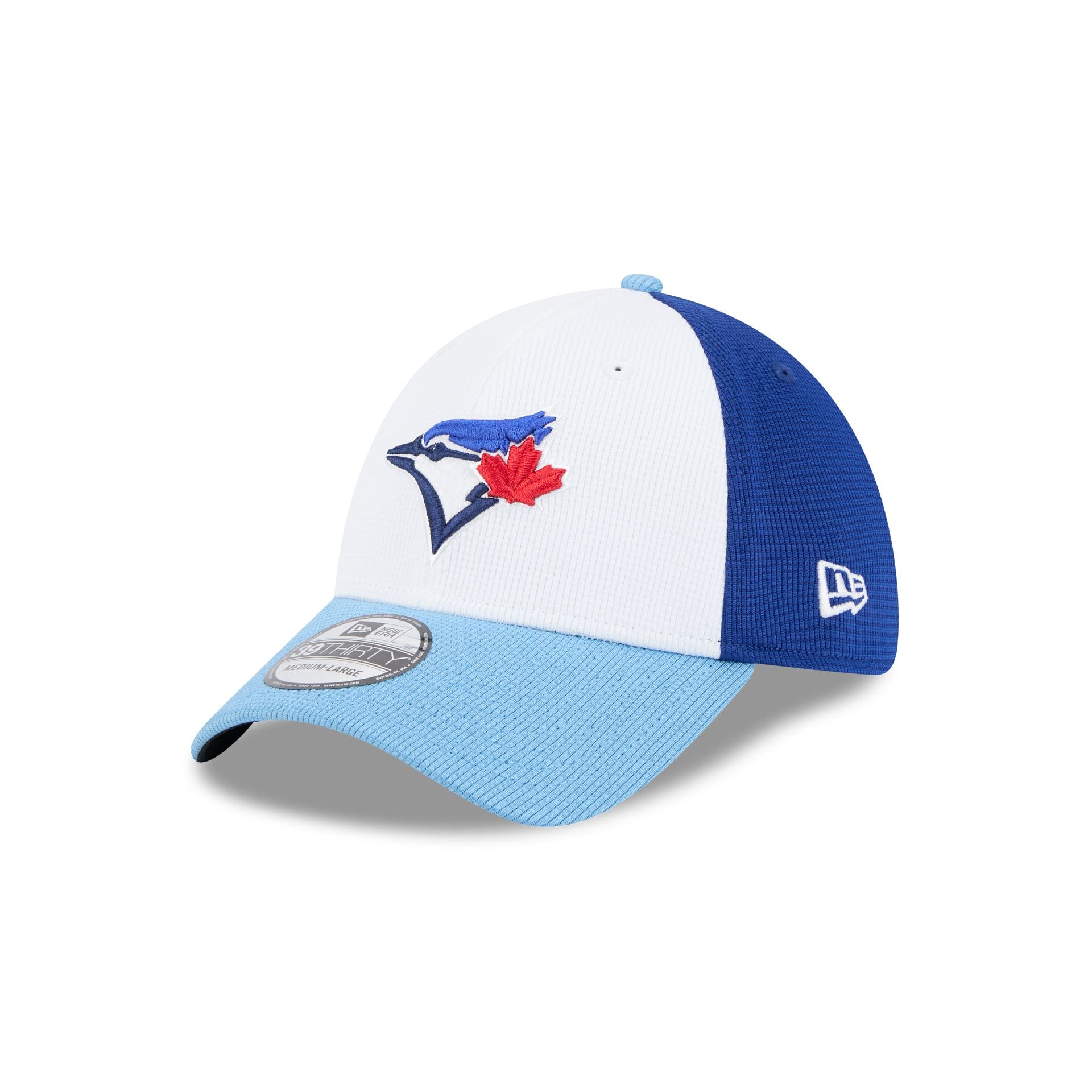 Toronto Blue Jays 2025 Spring Training 39THIRTY Stretch Fit Hat - Image 3