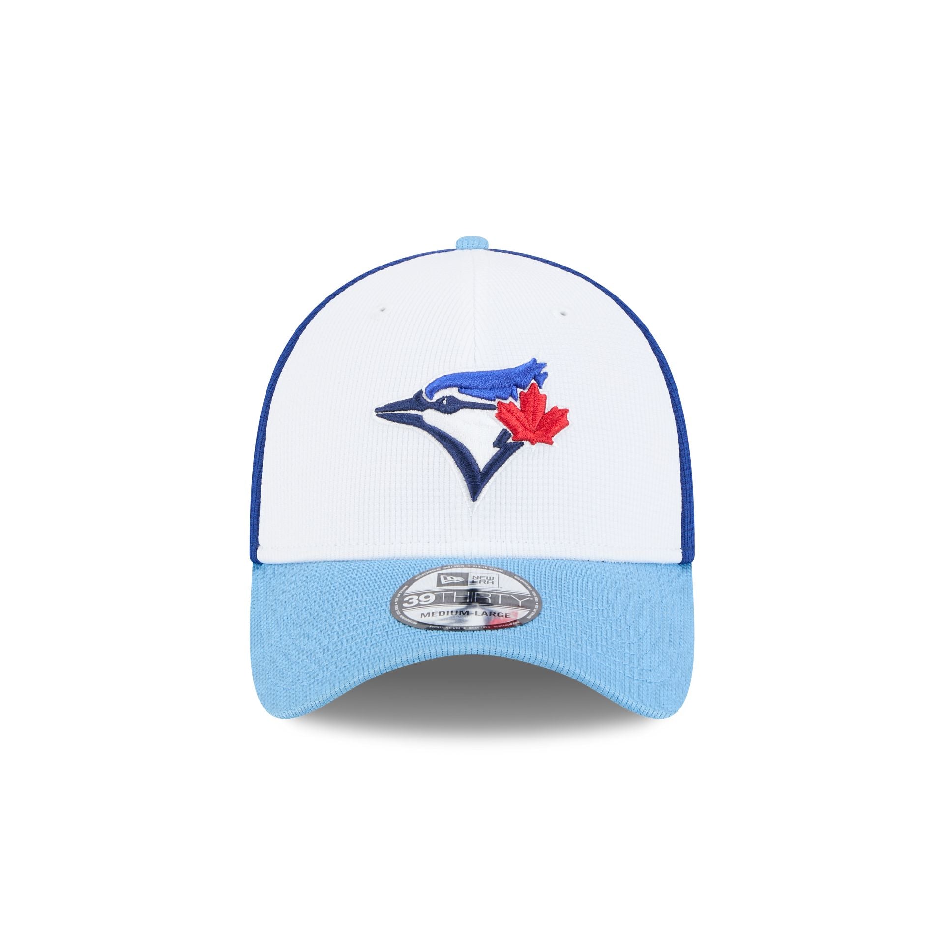 Toronto Blue Jays 2025 Spring Training 39THIRTY Stretch Fit Hat - Image 2