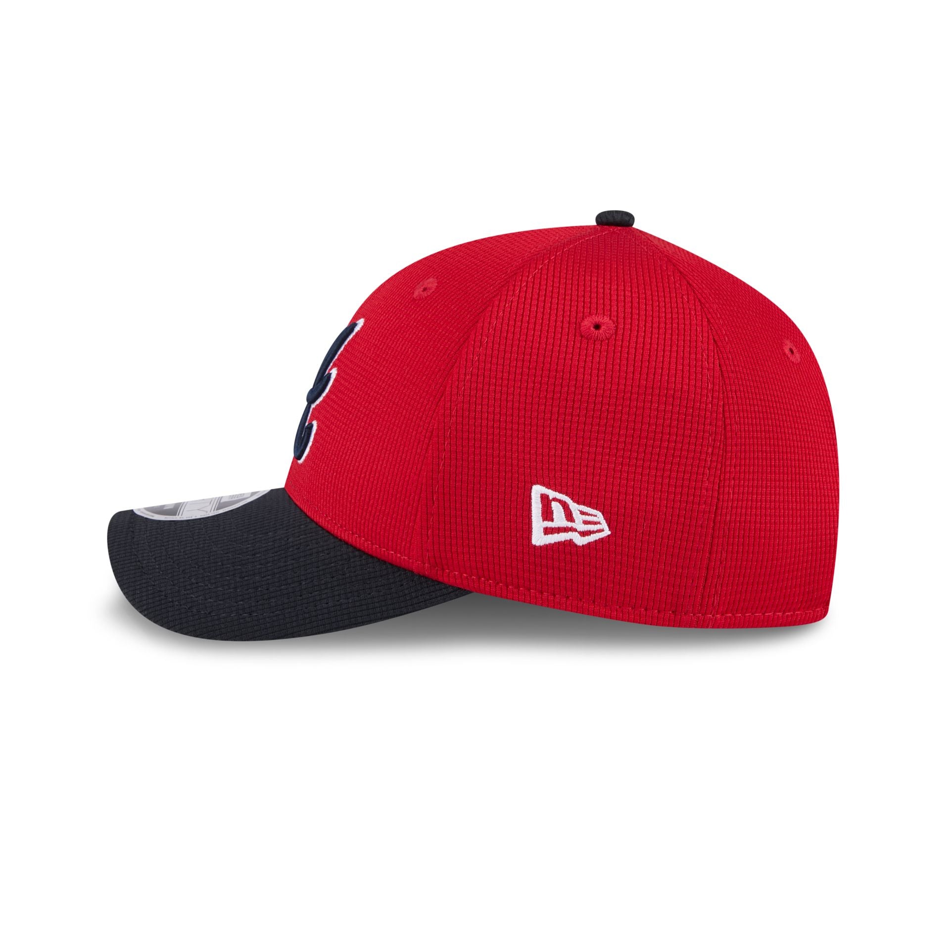 Atlanta Braves 2025 Spring Training 9FORTY M-Crown Snapback Hat - Image 5
