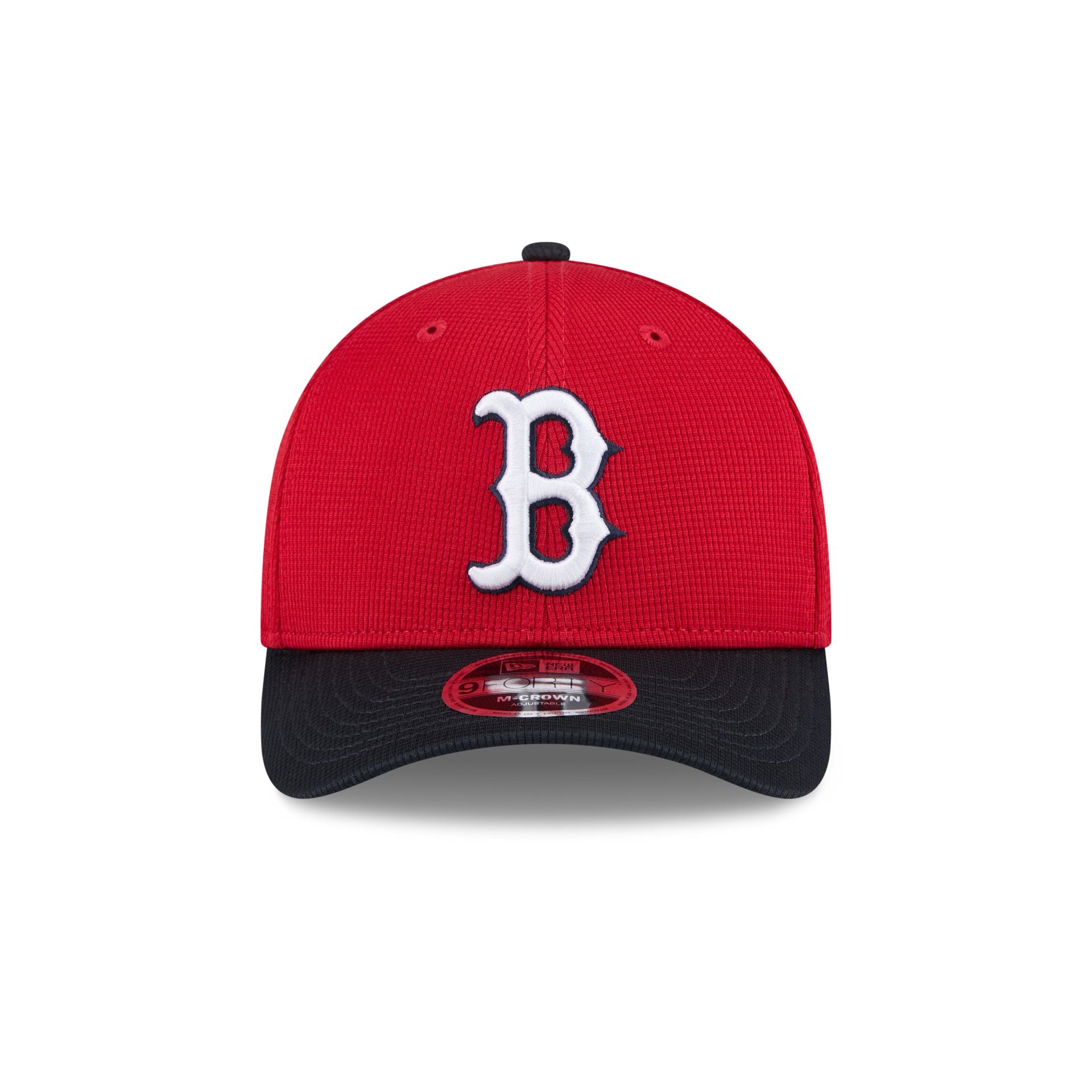 Boston Red Sox 2025 Spring Training 9FORTY M-Crown Snapback Hat - Image 2