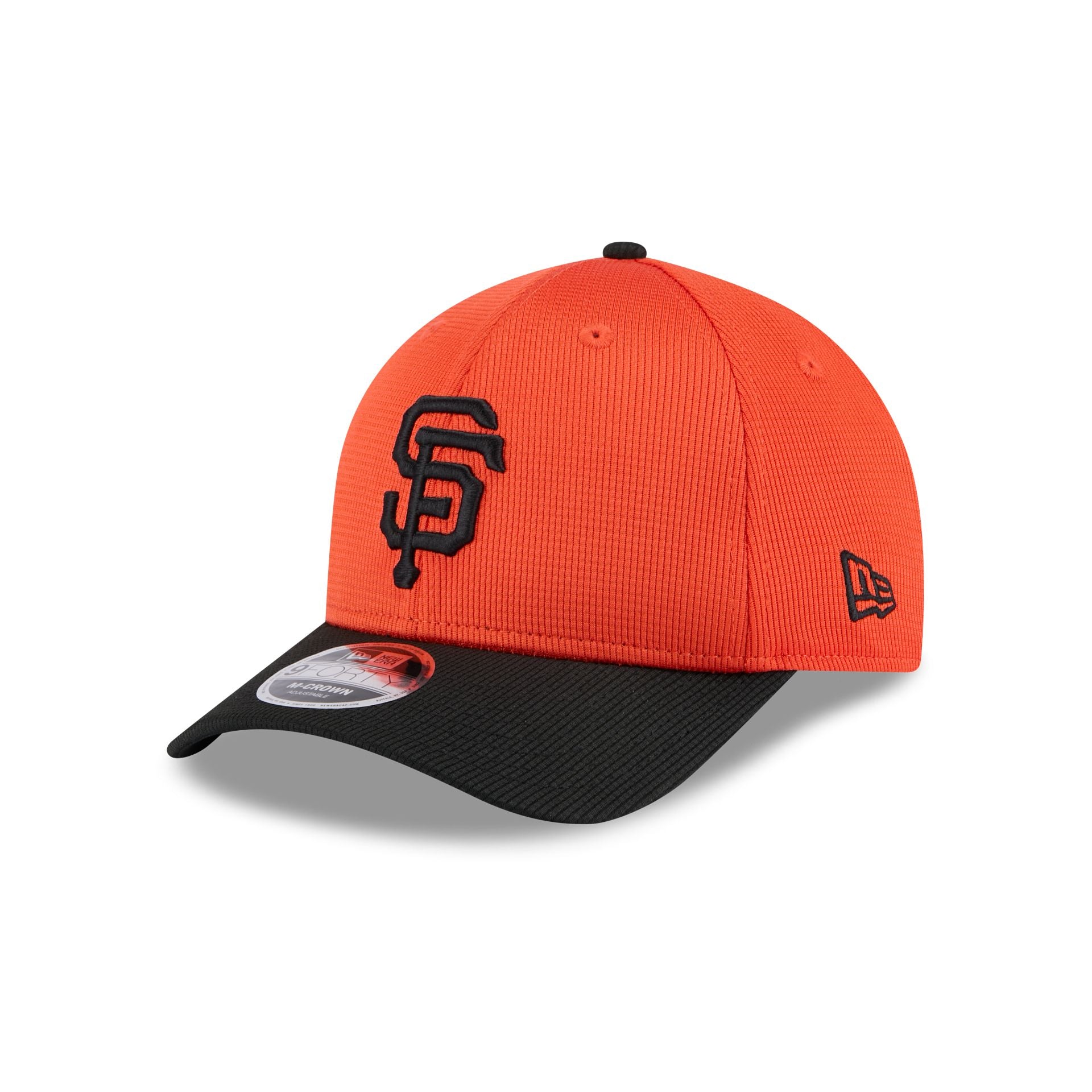 San Francisco Giants 2025 Spring Training 9FORTY M-Crown Snapback Hat - Image 3