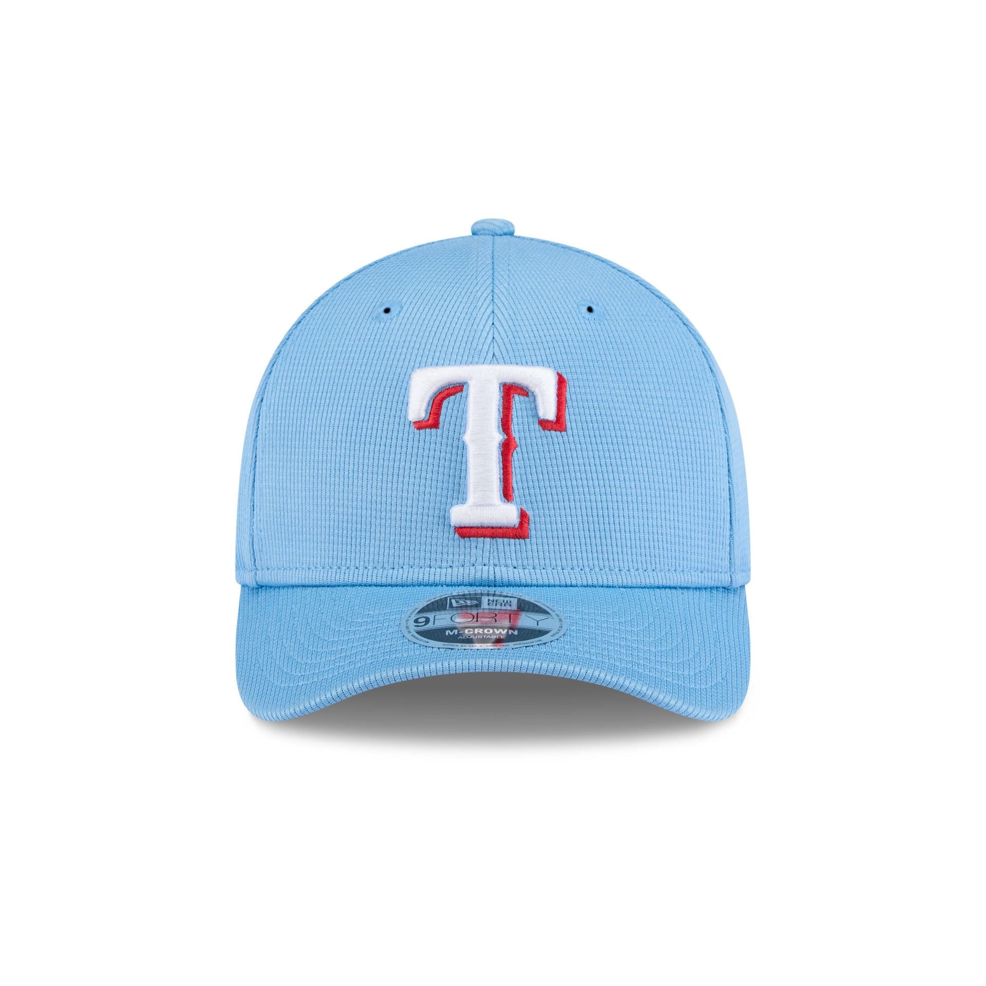 Texas Rangers 2025 Spring Training 9FORTY M-Crown Snapback Hat - Image 2