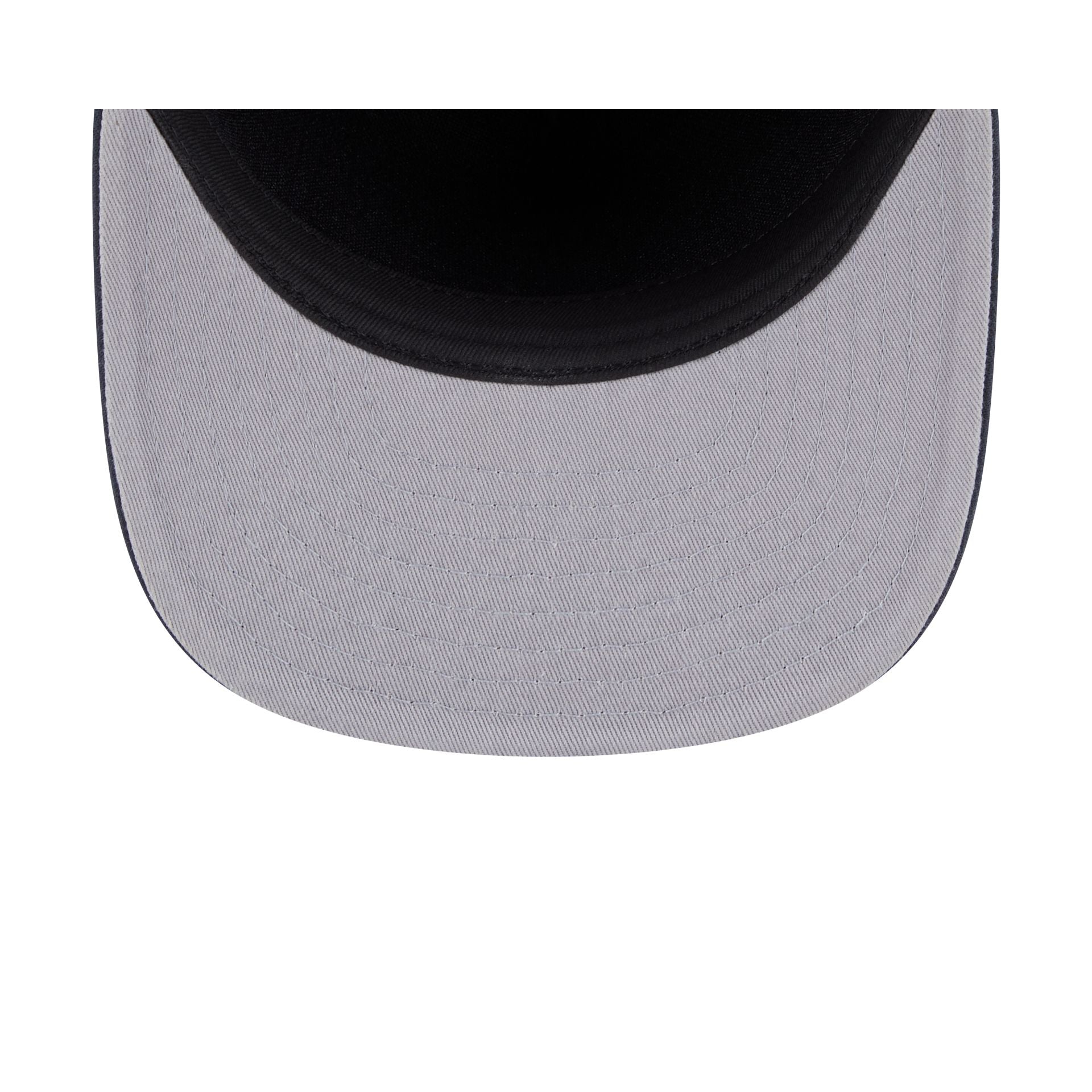 Boston Red Sox Championship Side Flag 59FIFTY A-Frame Fitted Hat - Image 7