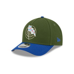 Chicago Cubs City Feature 9FORTY M-Crown A-Frame Snapback Hat