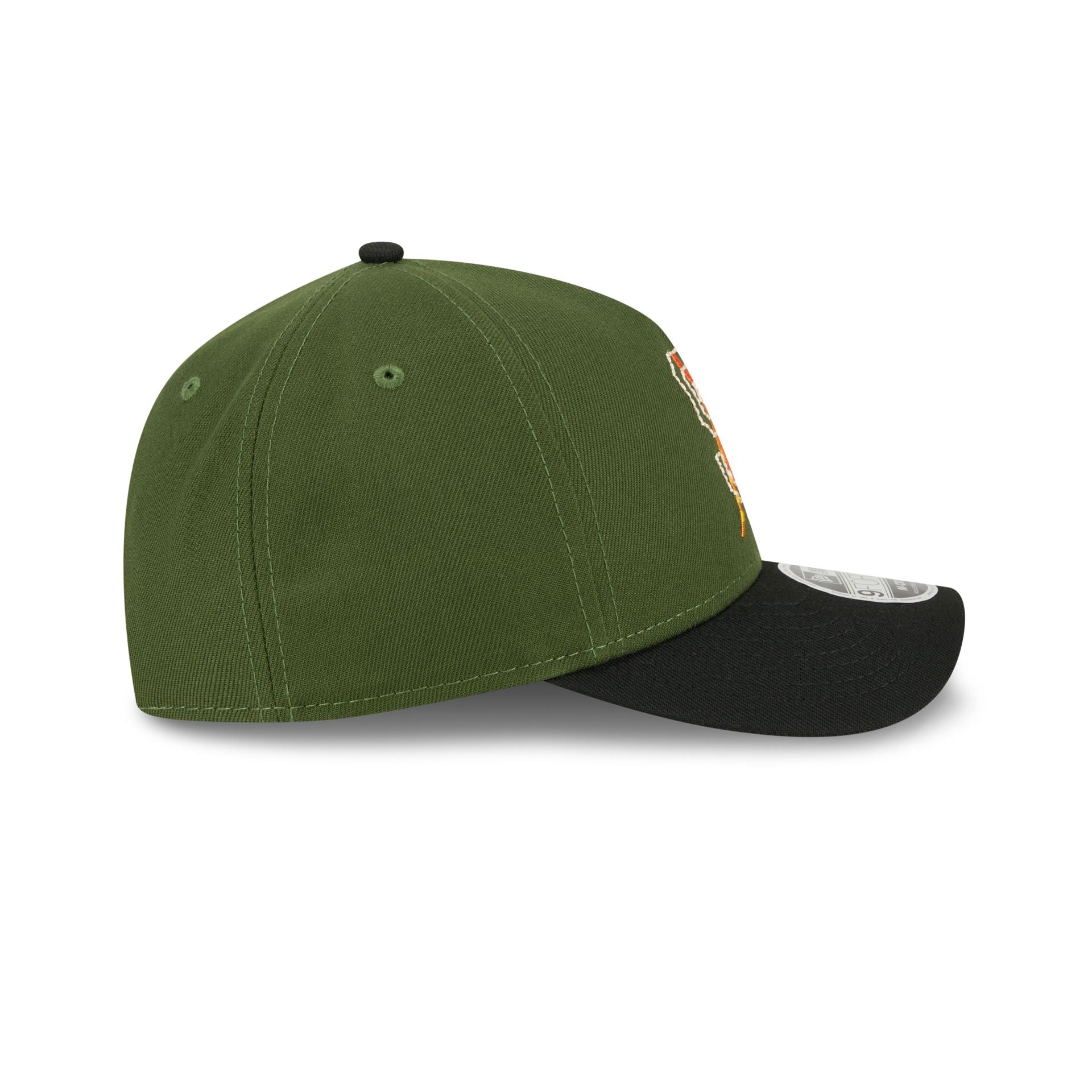 San Francisco Giants City Feature 9FORTY M-Crown A-Frame Snapback Hat - Image 5