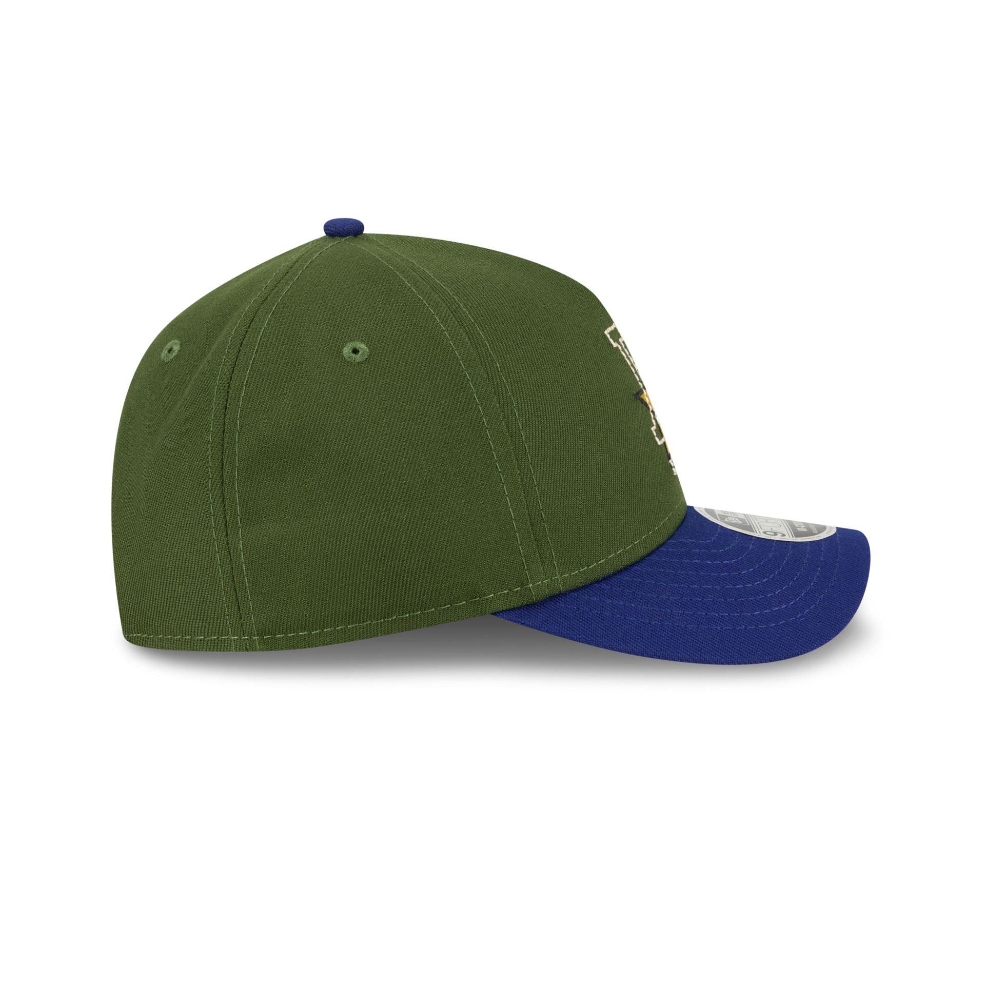 Los Angeles Dodgers City Feature 9FORTY M-Crown A-Frame Snapback Hat - Image 5