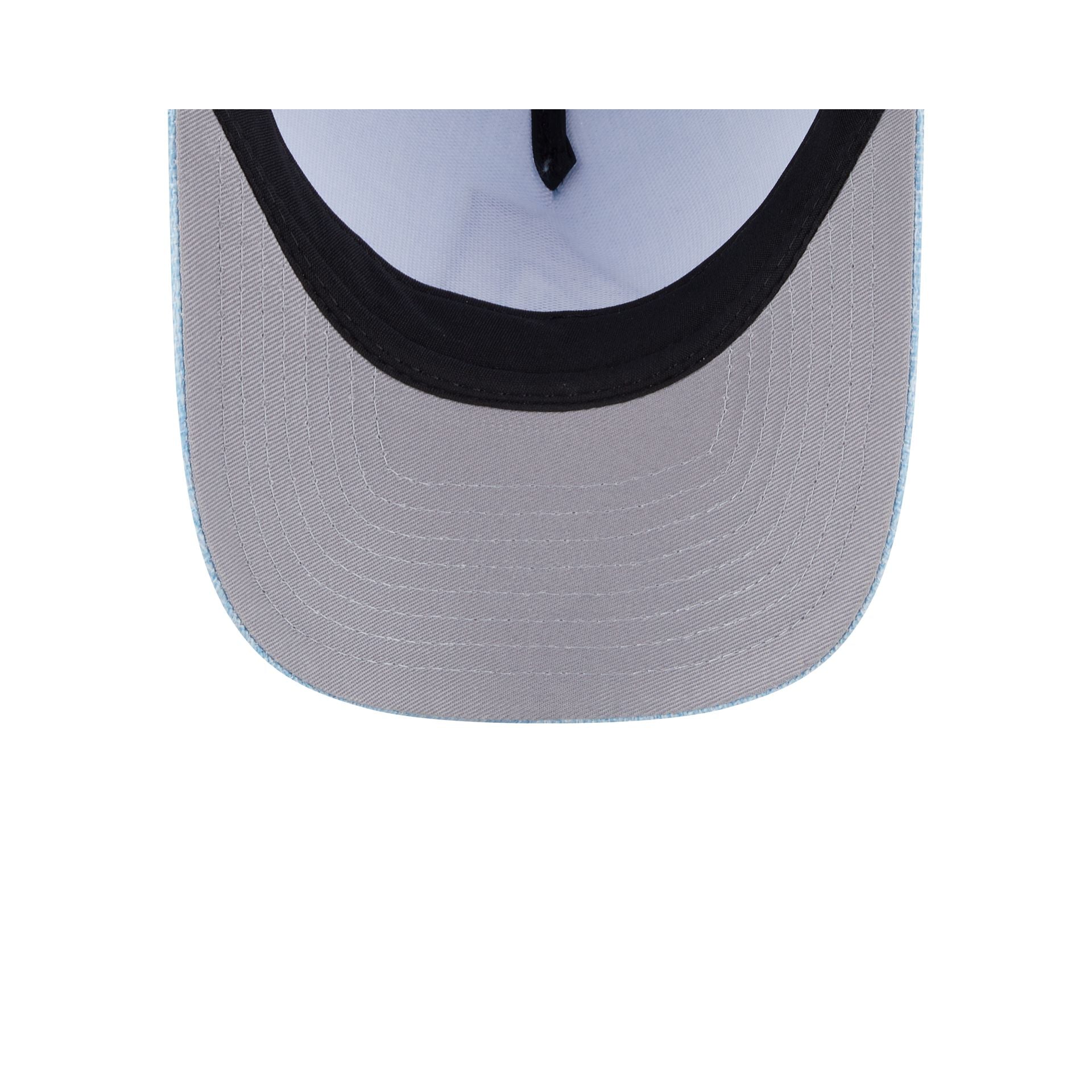 Arizona Diamondbacks Cotton Weaver Blue 9FORTY M-Crown A-Frame Snapback Hat - Image 7