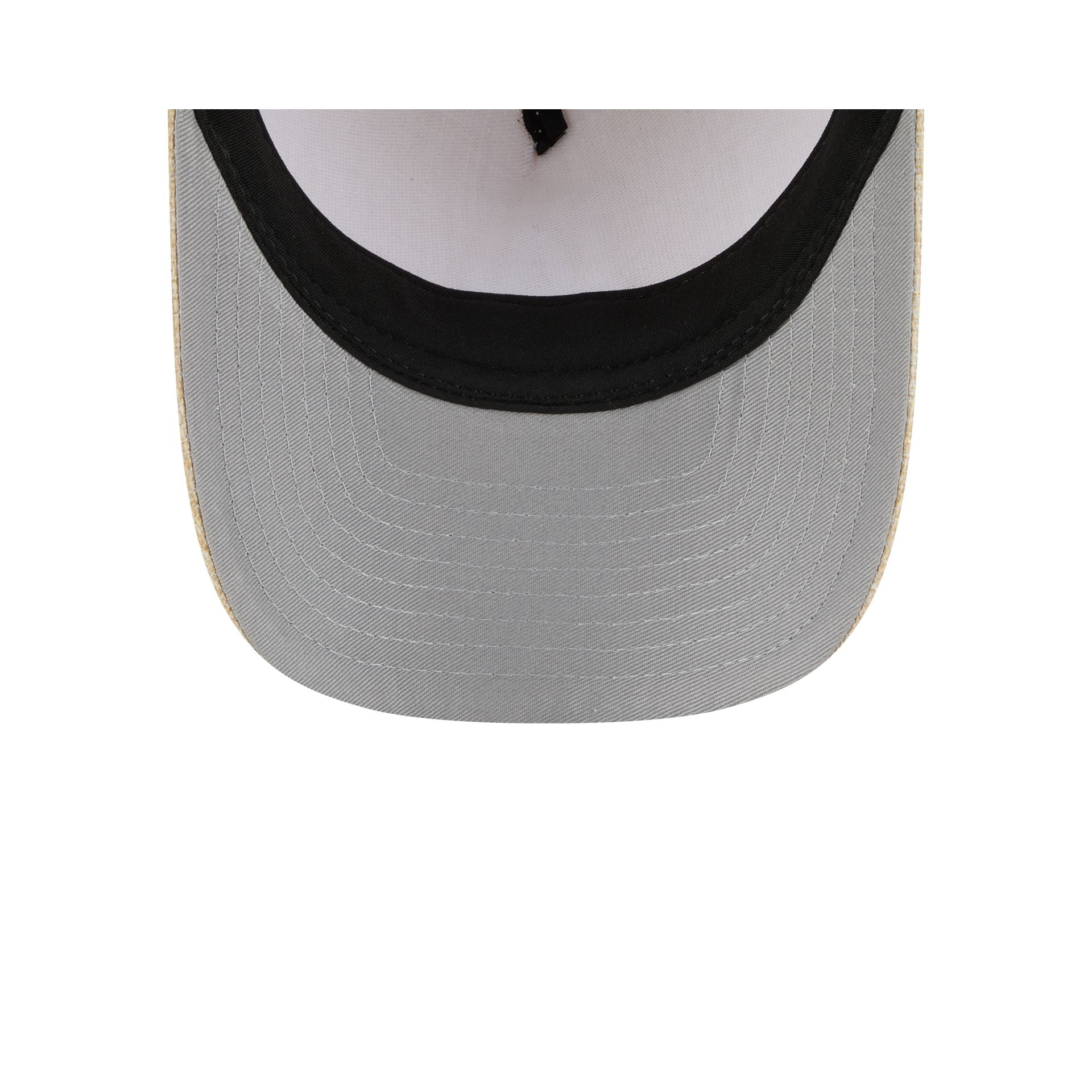 Los Angeles Dodgers Cotton Weave Stone 9FORTY M-Crown A-Frame Snapback Hat - Image 7