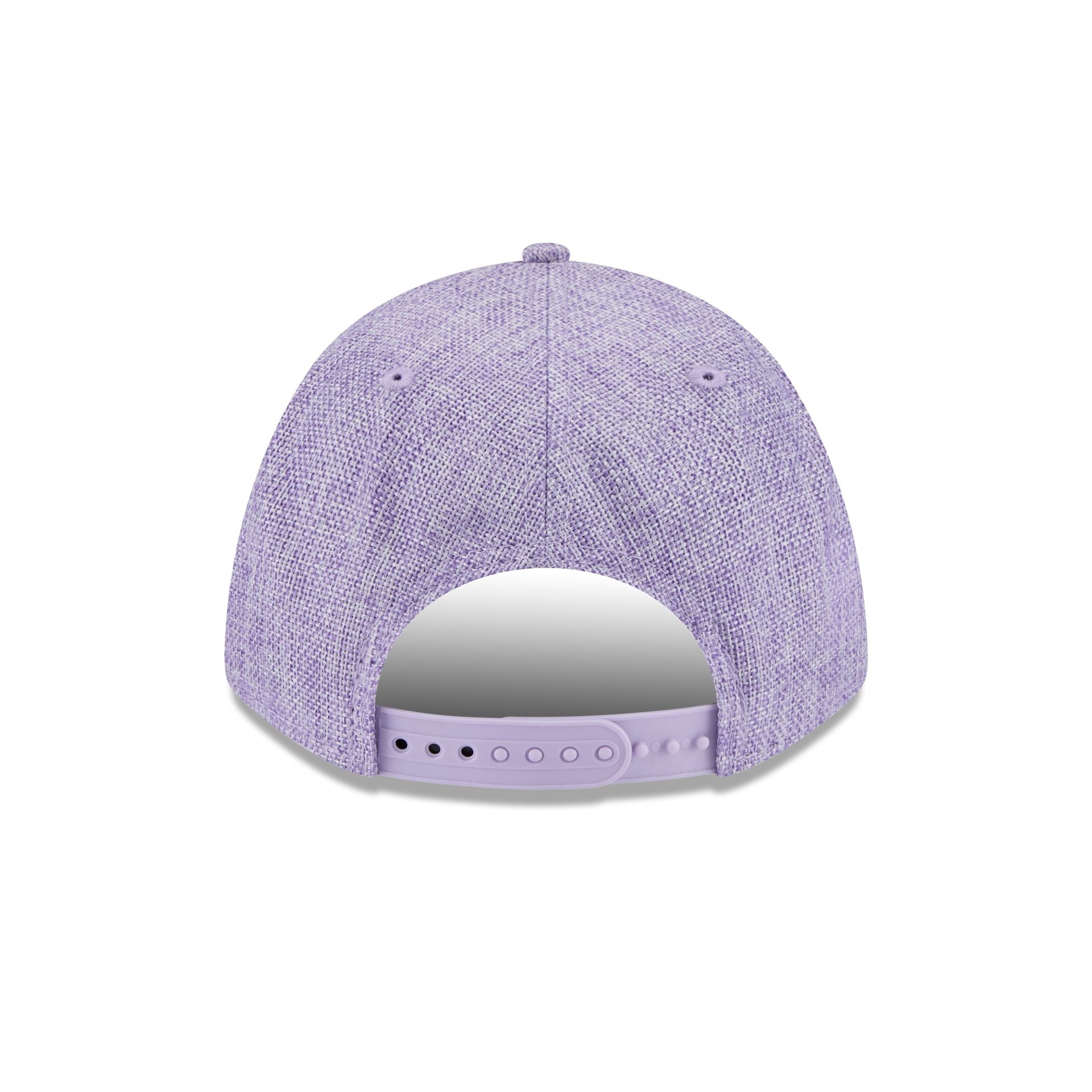 Philadelphia Phillies Cotton Weave Purple 9FORTY M-Crown A-Frame Snapback Hat - Image 6
